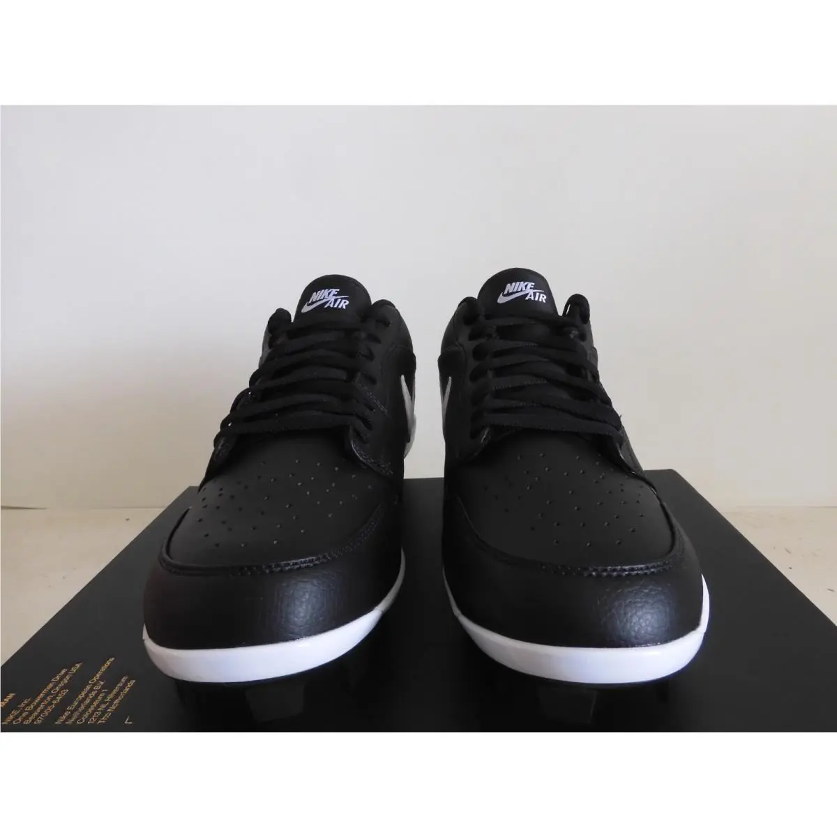 Nike shoes - Air Jordan 1 - Air - CJ8524 011 - Black (UPC: 196969314637) 1