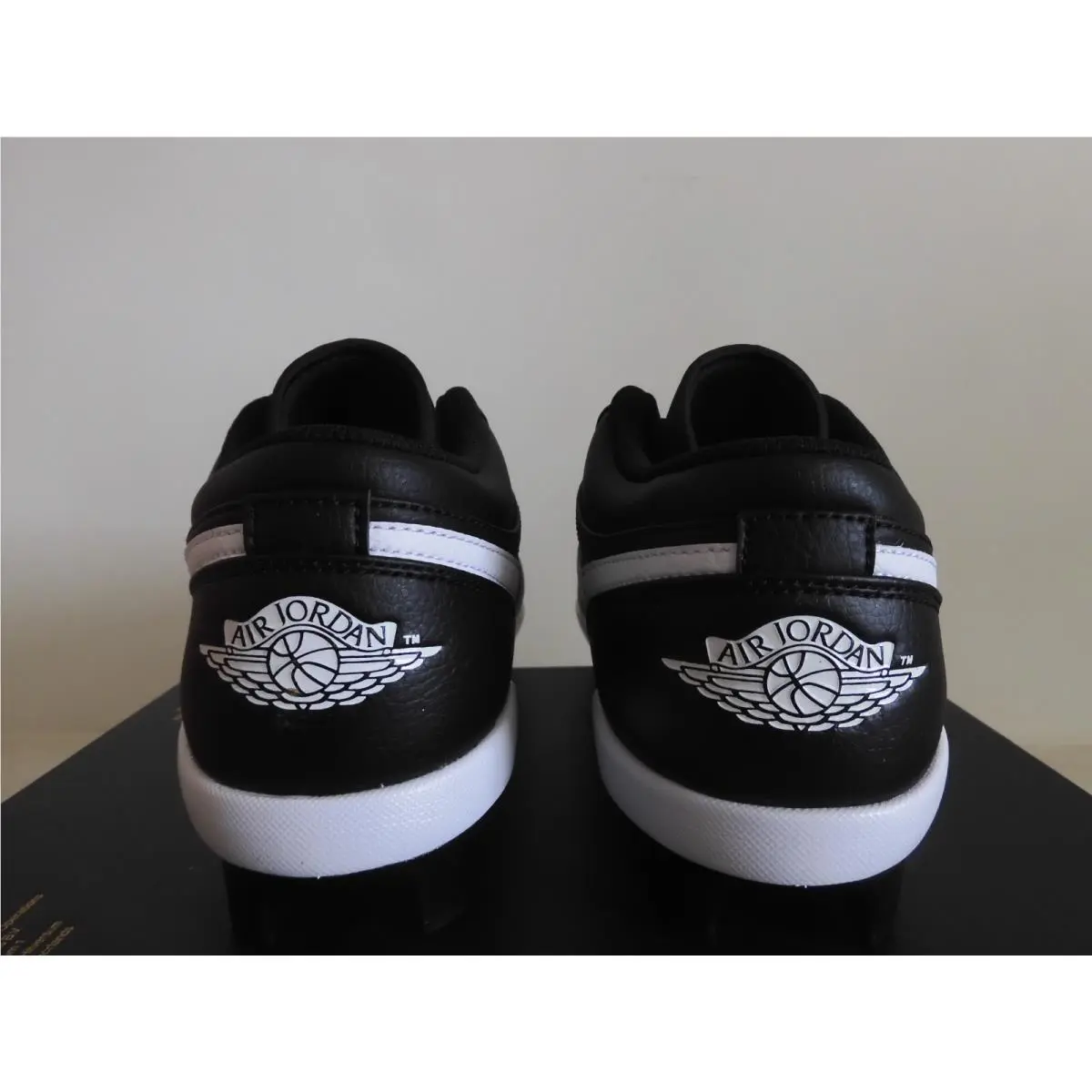 Nike shoes - Air Jordan 1 - Air - CJ8524 011 - Black (UPC: 196969314637) 2