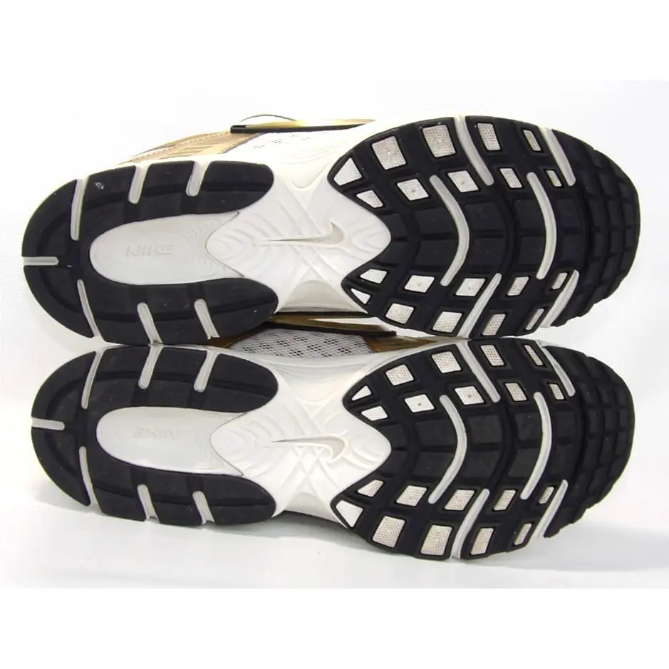 Nike shoes - Nike V5 RNR - RNR - White, Gold Metallic (UPC: 198487620030) 8