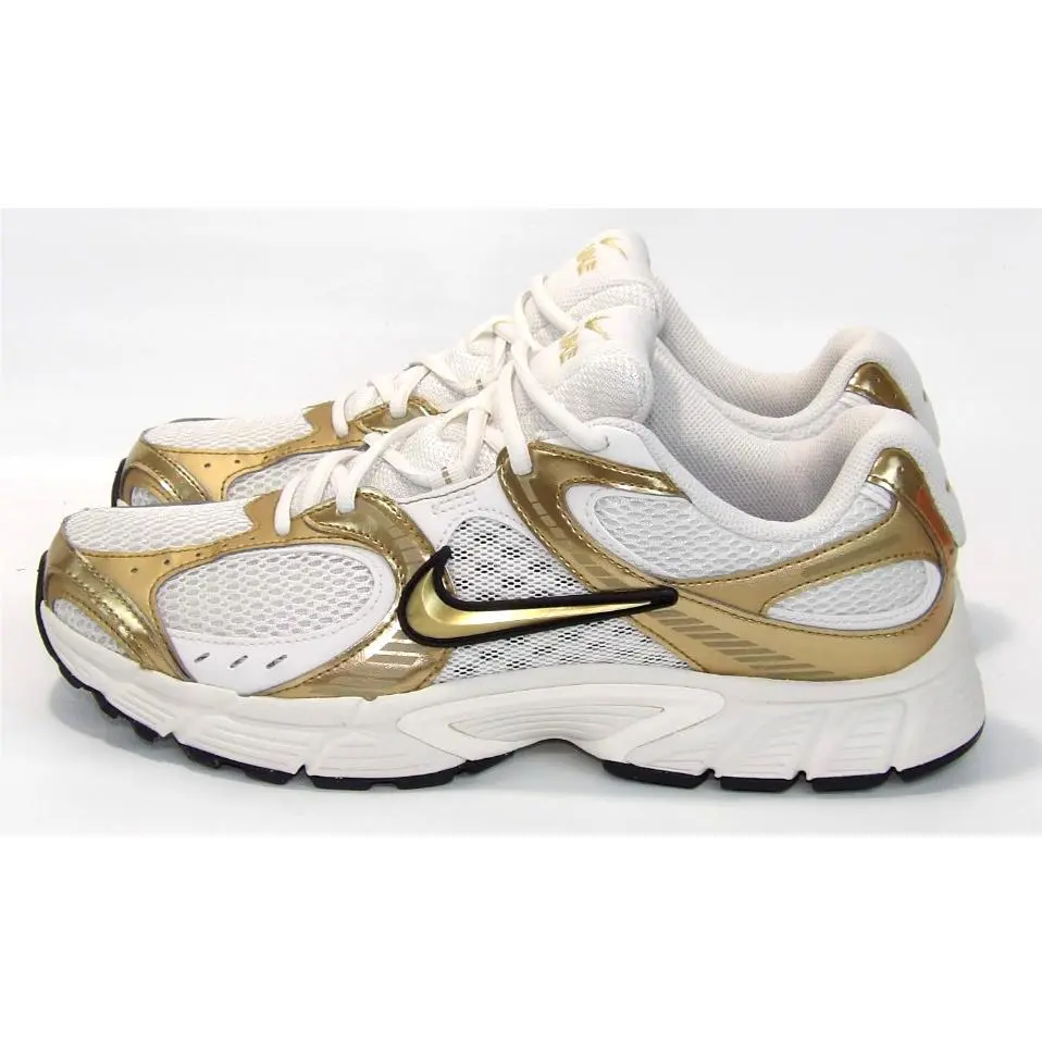 Nike shoes - Nike V5 RNR - RNR - White, Gold Metallic (UPC: 198487620030) 1