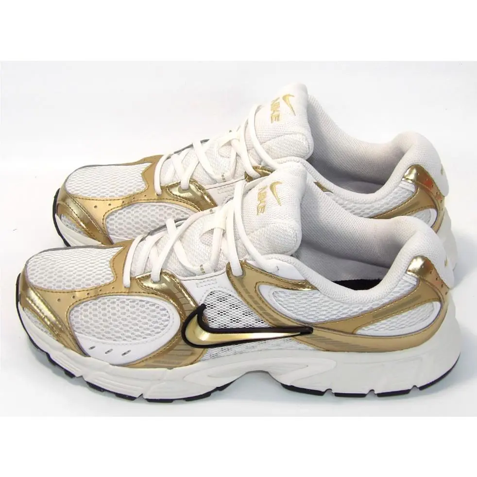 Nike shoes - Nike V5 RNR - RNR - White, Gold Metallic (UPC: 198487620030) 4