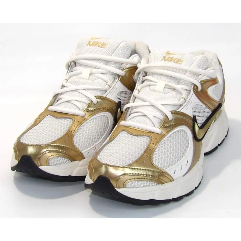 Nike shoes - Nike V5 RNR - RNR - White, Gold Metallic (UPC: 198487620030) 5