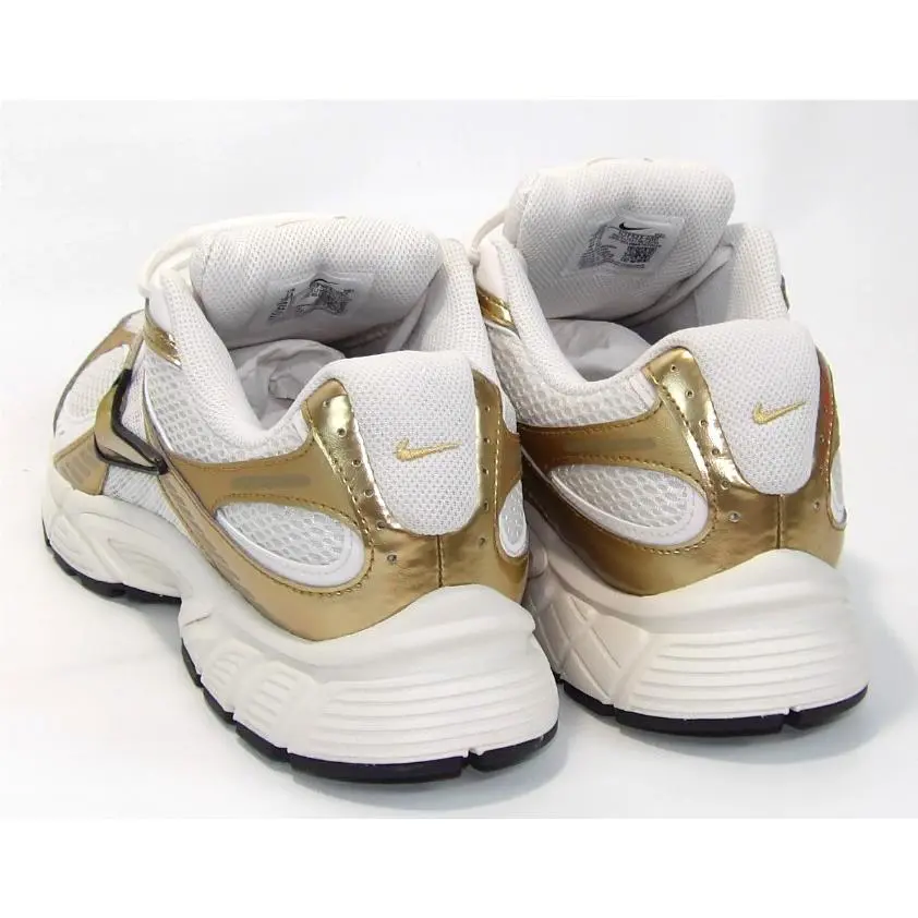 Nike shoes - Nike V5 RNR - RNR - White, Gold Metallic (UPC: 198487620030) 6