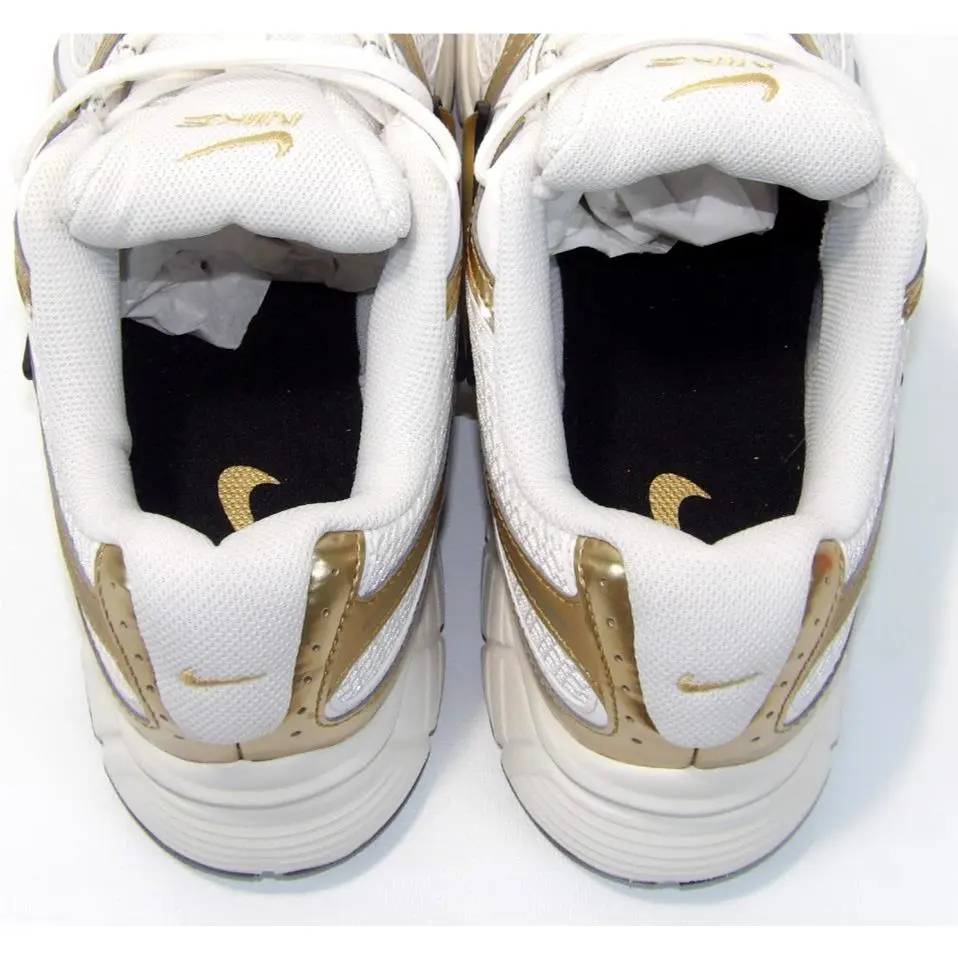 Nike shoes - Nike V5 RNR - RNR - White, Gold Metallic (UPC: 198487620030) 7