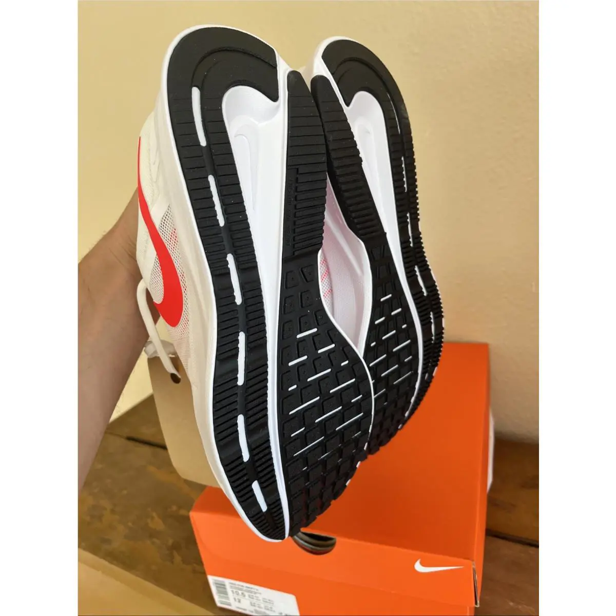 Nike shoes - Nike Run Swift - Run Swift - DR2695-109 - Red 1