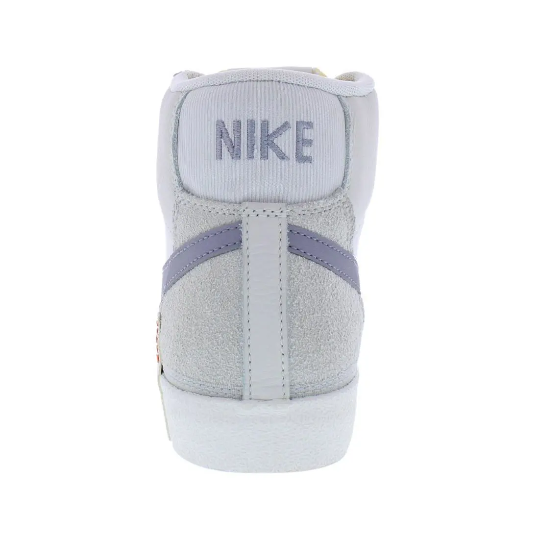 Nike shoes - Nike Blazer - Blazer - DQ7673-104 - Gray, Full: Summit White/Cement Grey (UPC: 196975526680) 1