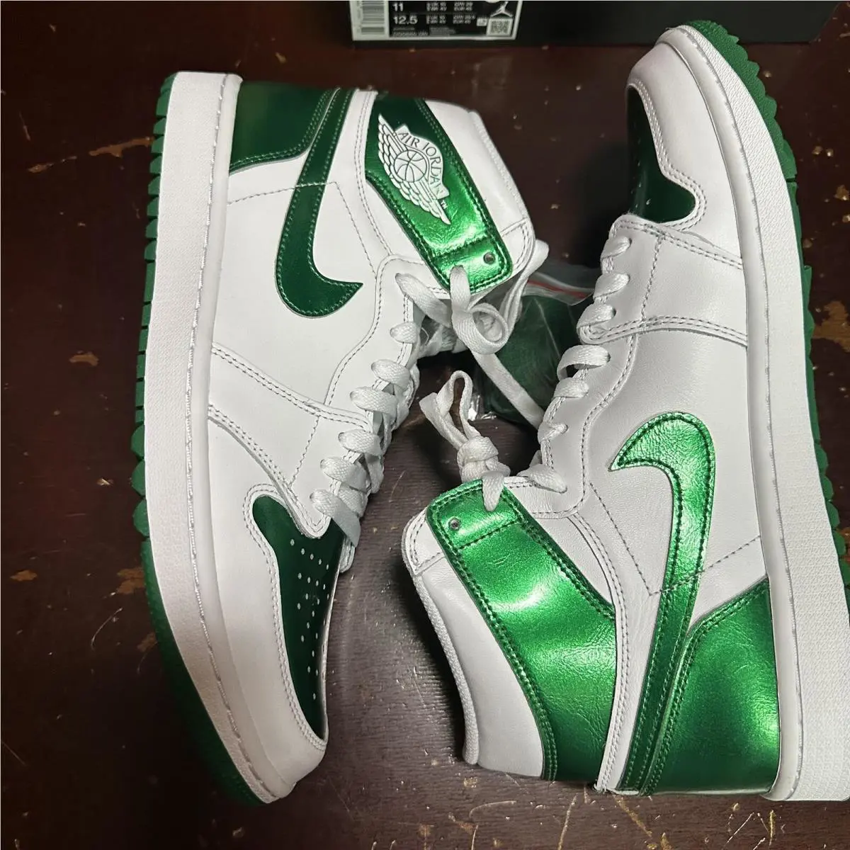 Nike shoes - White 1