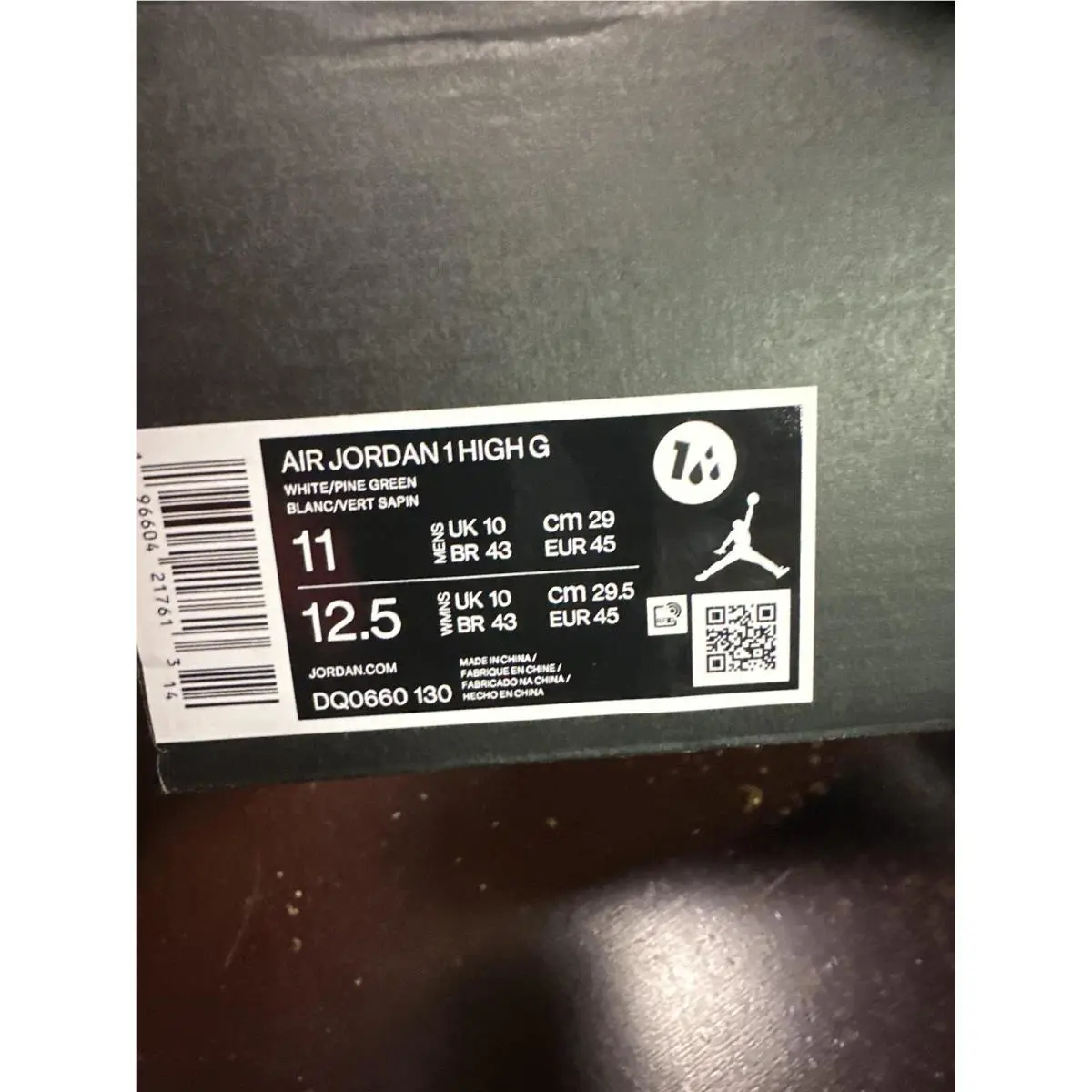 Nike shoes - White 5
