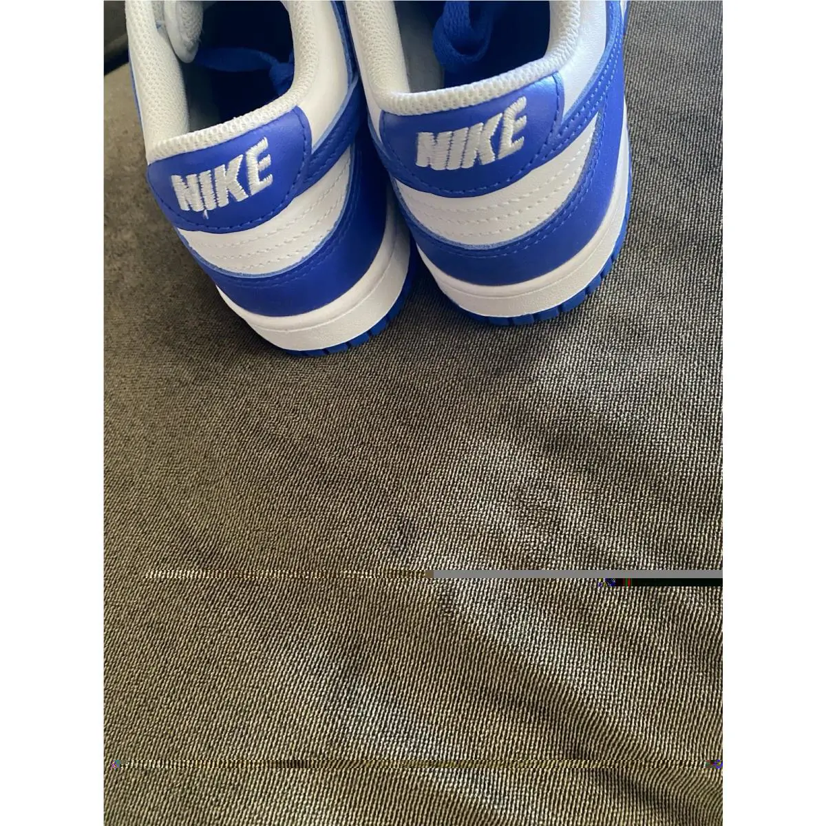 Nike shoes - Nike Dunk - Dunk - Blue 2