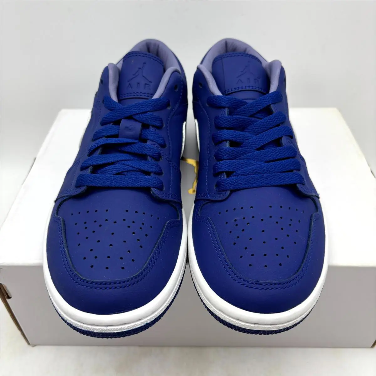 Nike shoes - Nike Air Jordan 1 Low SE - DA8008-401 - Deep Royal Blue (UPC: 195238849160) 0