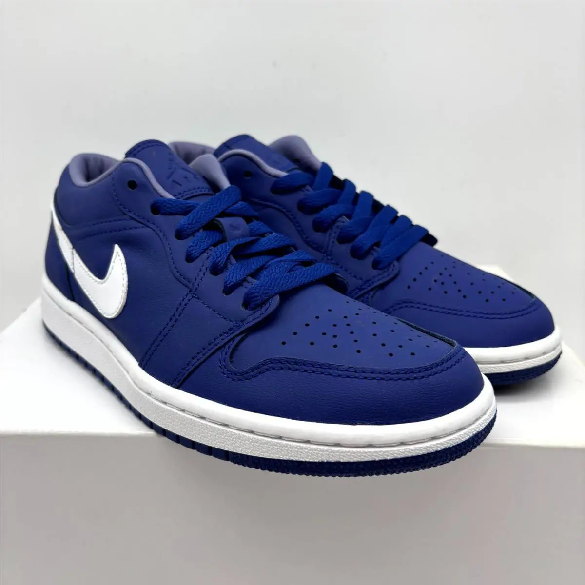 Nike shoes - Nike Air Jordan 1 Low SE - DA8008-401 - Deep Royal Blue (UPC: 195238849160) 1