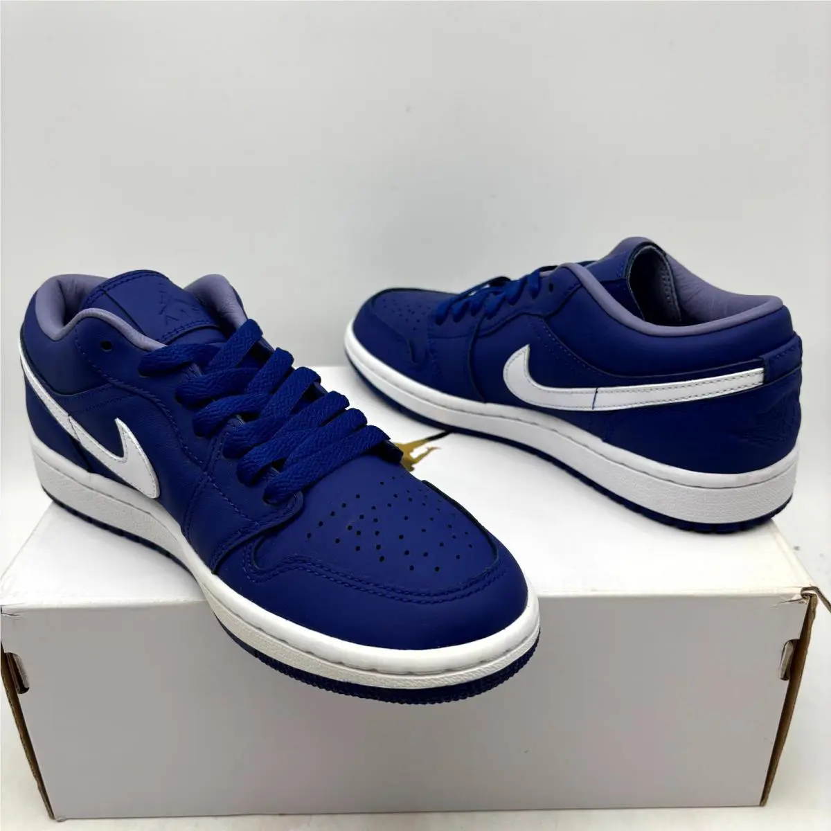 Nike shoes - Nike Air Jordan 1 Low SE - DA8008-401 - Deep Royal Blue (UPC: 195238849160) 2