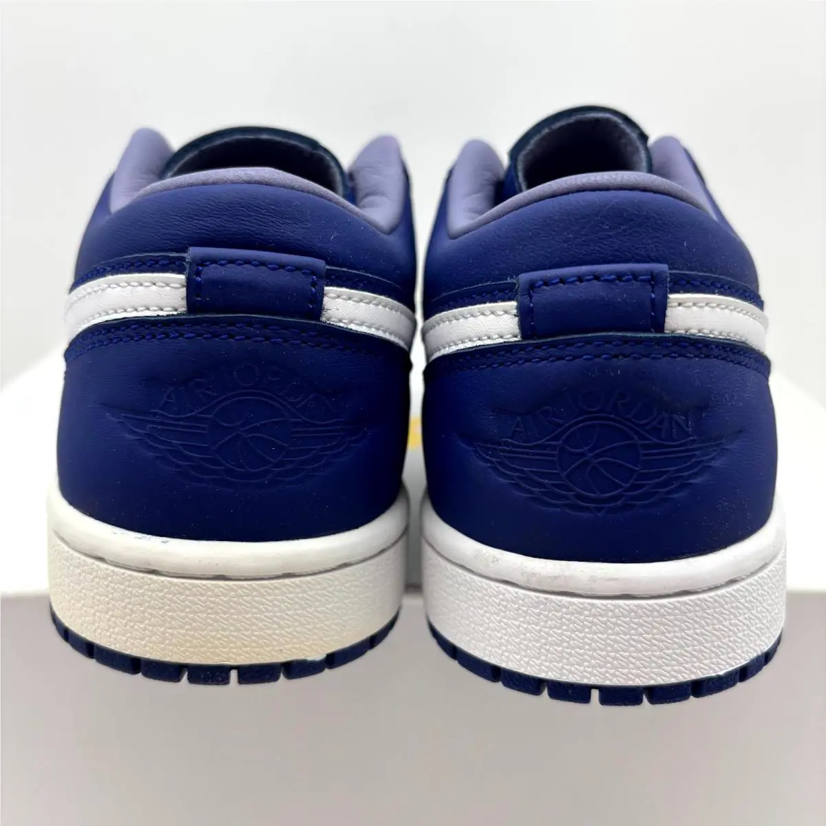 Nike shoes - Nike Air Jordan 1 Low SE - DA8008-401 - Deep Royal Blue (UPC: 195238849160) 4