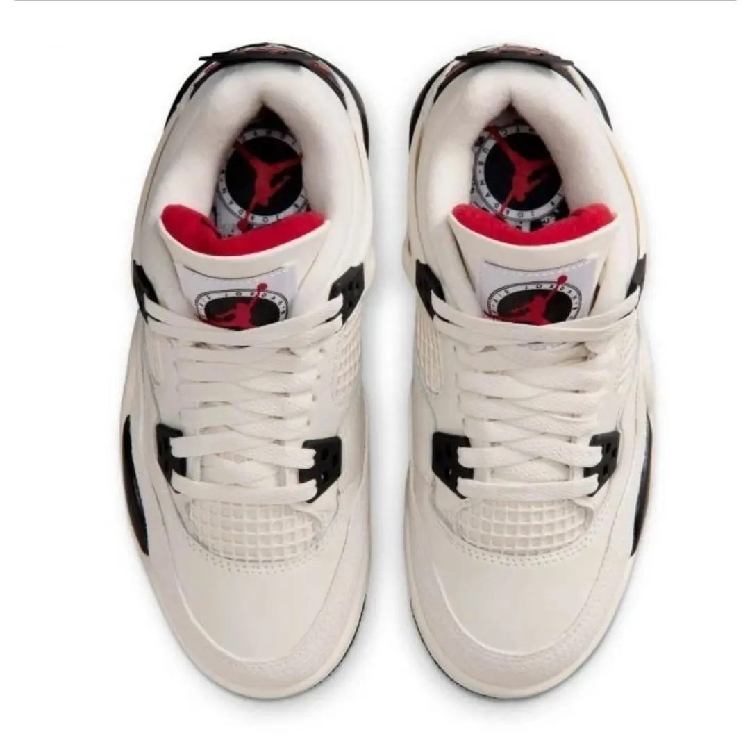 Nike shoes - Air Jordan 1 - Air - IM4026-100 - Grey 3