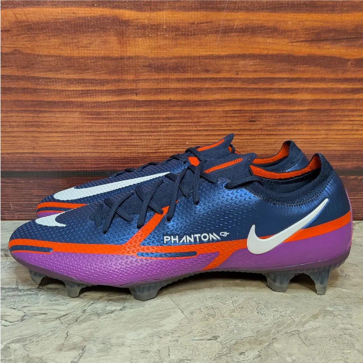 Nike shoes - Nike Phantom GT2 Elite FG - CZ9890-415 - White (UPC: 194958734169) 0