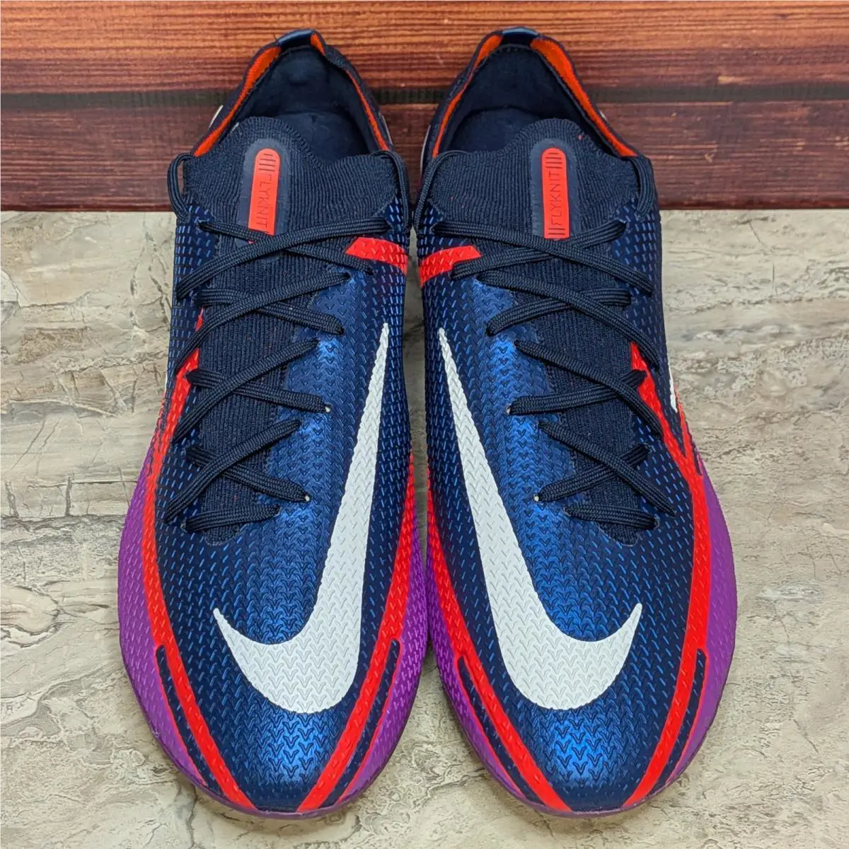 Nike shoes - Nike Phantom GT2 Elite FG - CZ9890-415 - White (UPC: 194958734169) 3