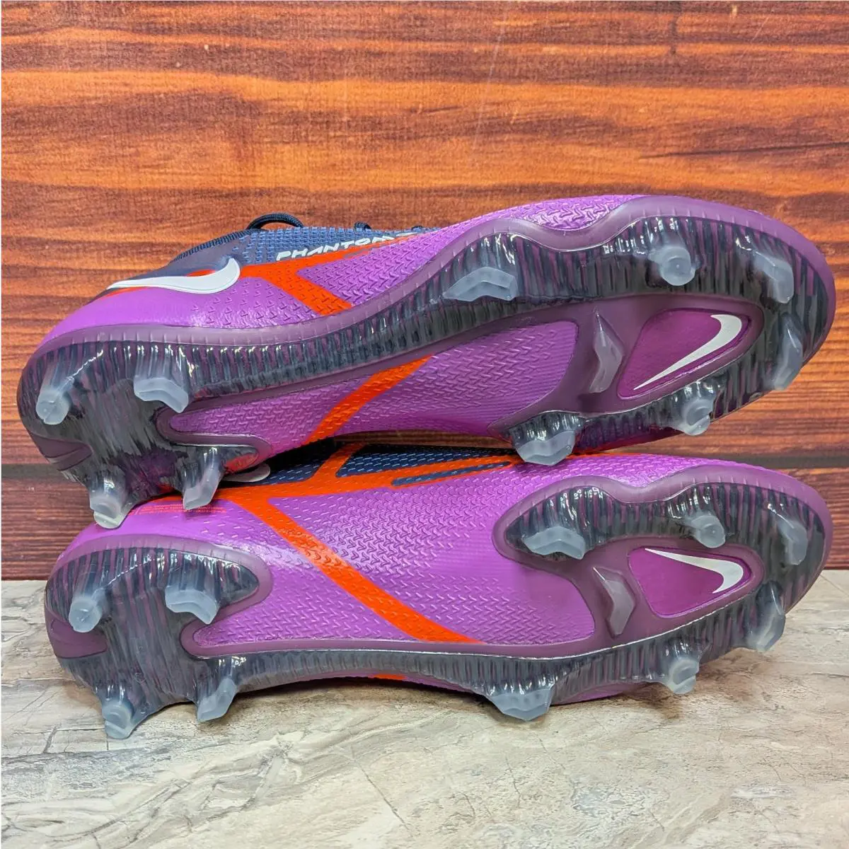 Nike shoes - Nike Phantom GT2 Elite FG - CZ9890-415 - White (UPC: 194958734169) 7