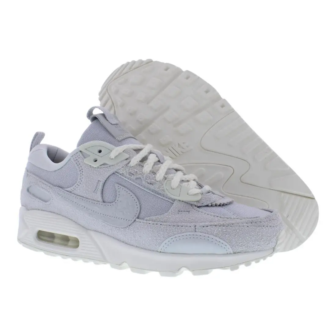 Nike Air Max 90 Futura SE Womens Shoes Size 9 Color: Photon Dust/photon