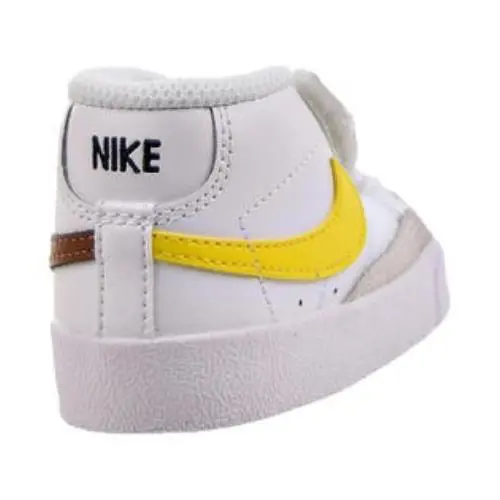 Nike shoes - DA4088 103 - DA4088 103 - White/Vivid Sulfur-Pecan (UPC: 195866732315) 2