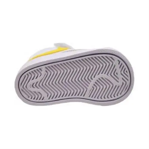 Nike shoes - DA4088 103 - DA4088 103 - White/Vivid Sulfur-Pecan (UPC: 195866732315) 3
