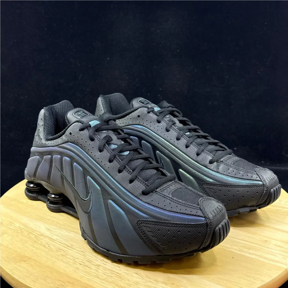 Nike shoes - Black 3