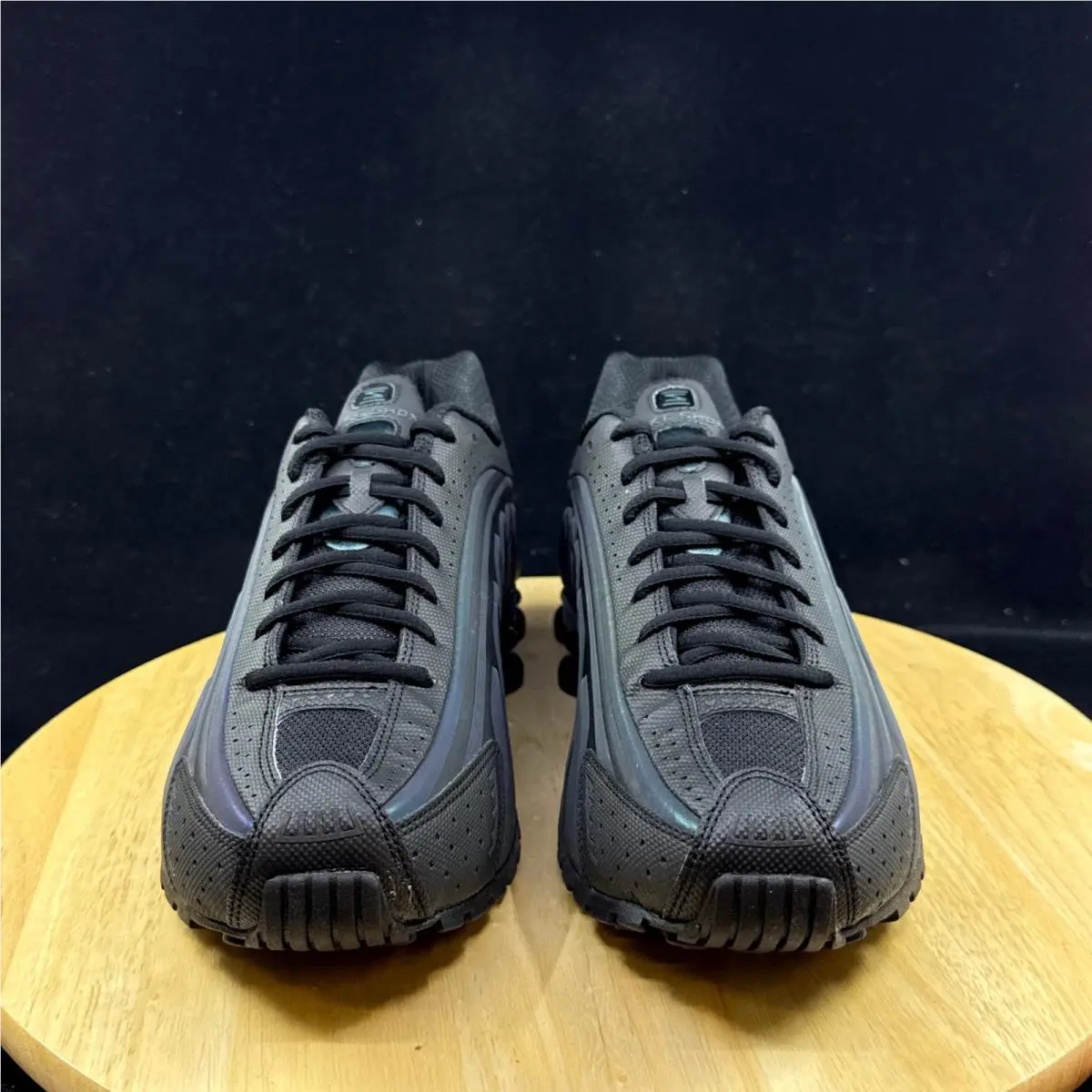 Nike shoes - Black 4