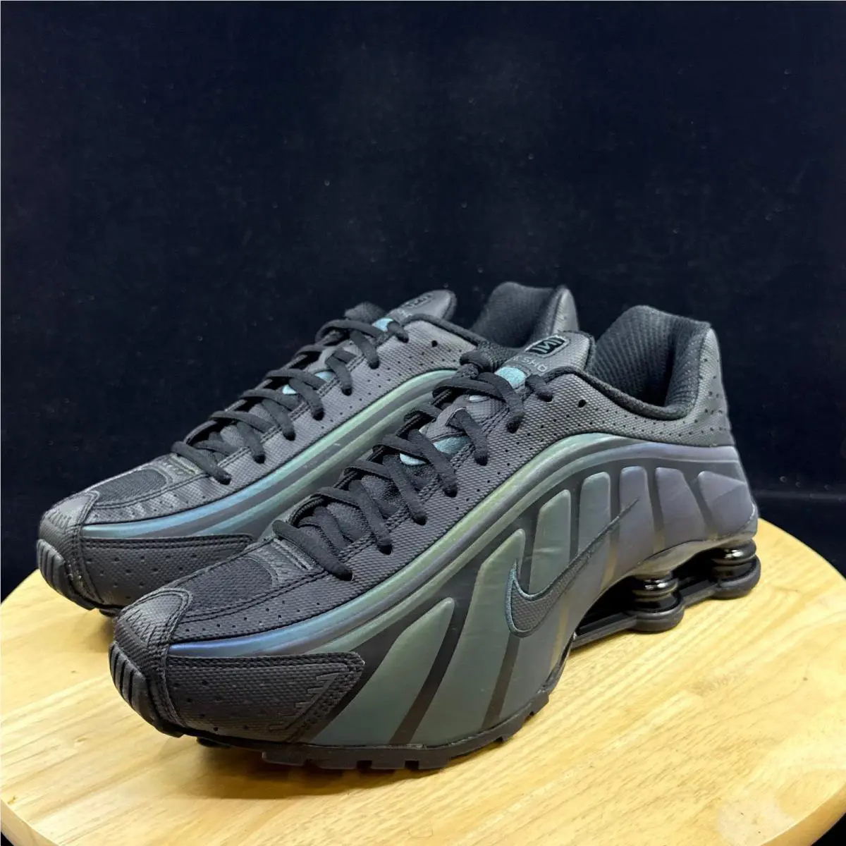 Nike shoes - Black 5