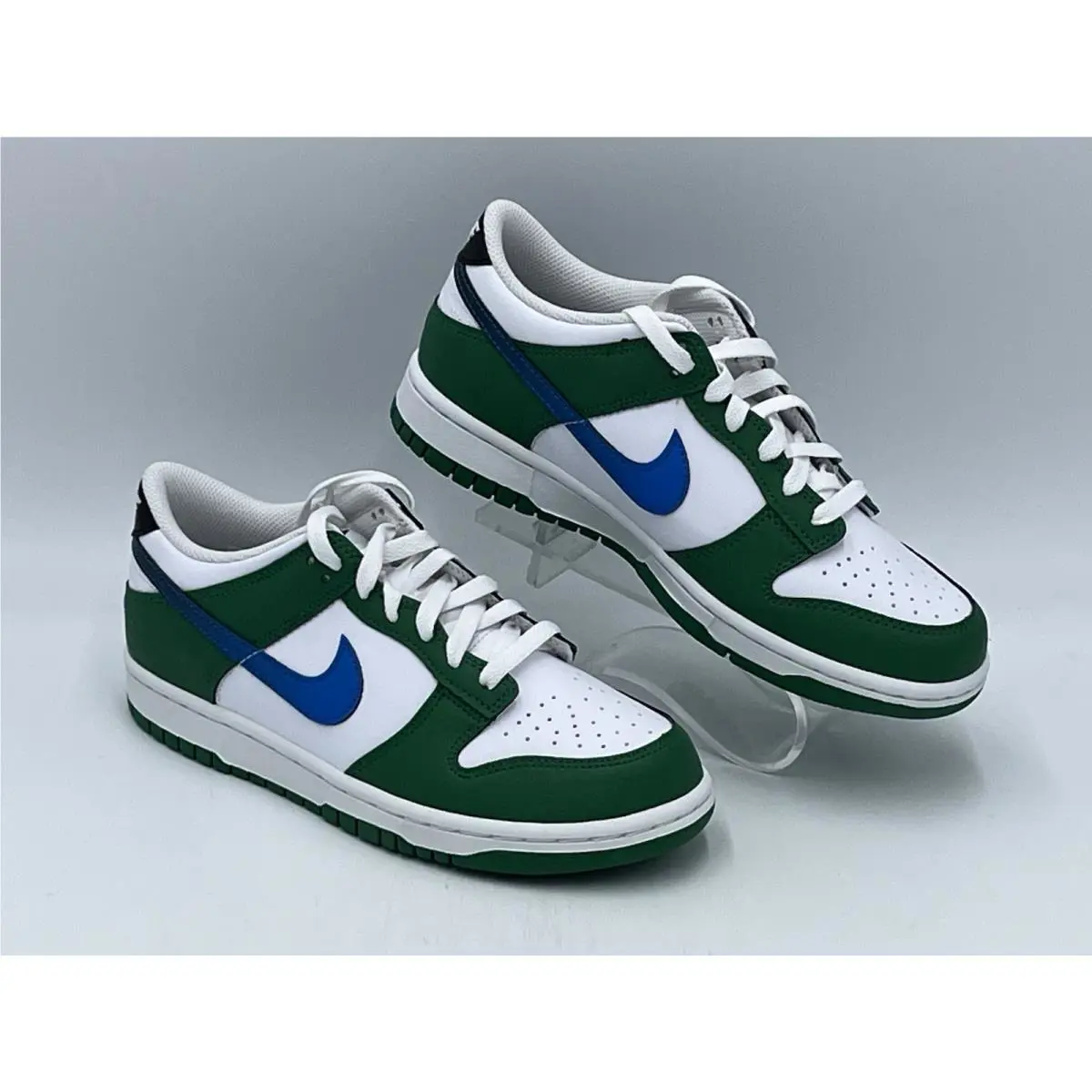 Nike shoes - Nike Dunk Low - Dunk Low - FZ4357-300 - Green 0