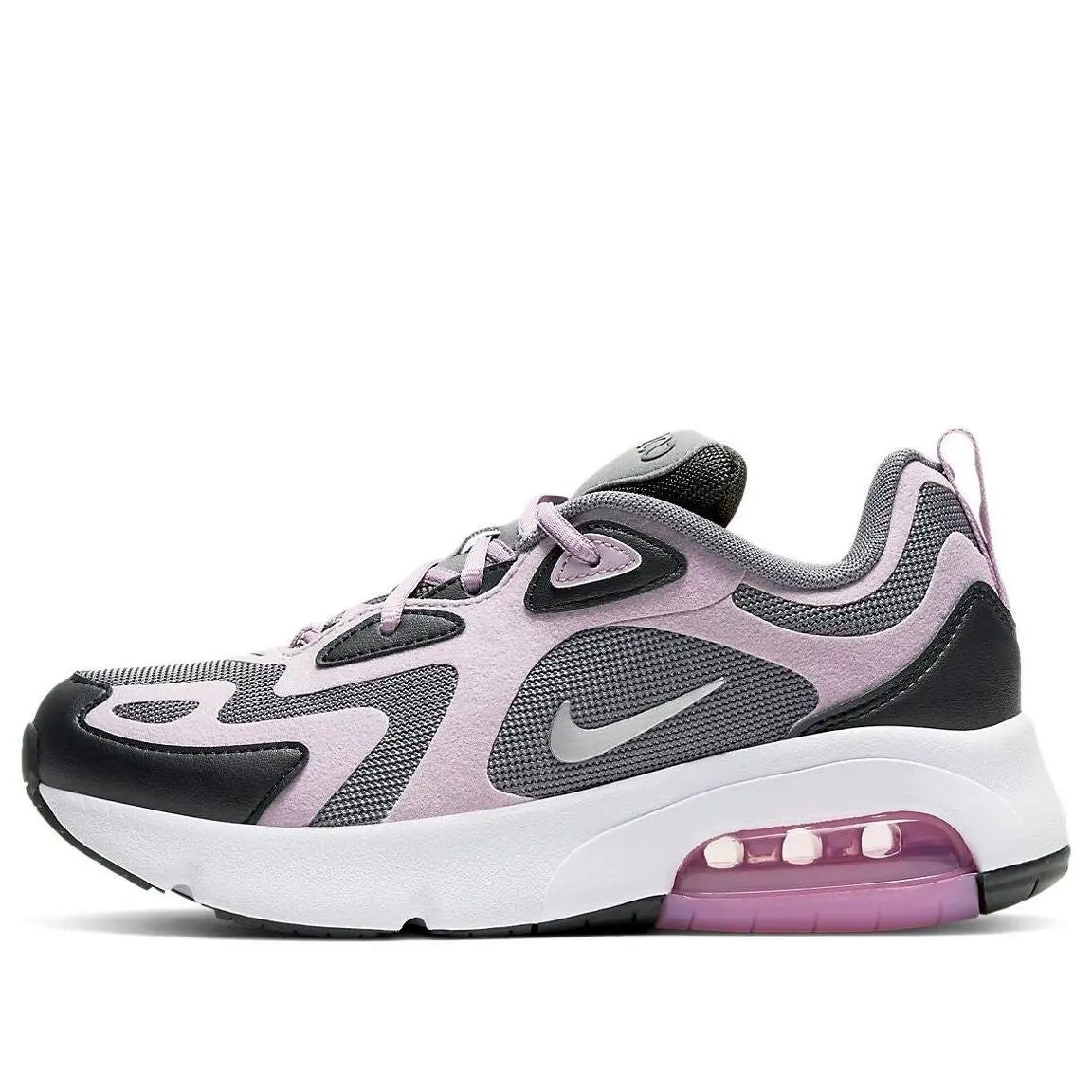 Nike Air Max 200 GS Kid`s Shoes Size 6Y AT5627 008