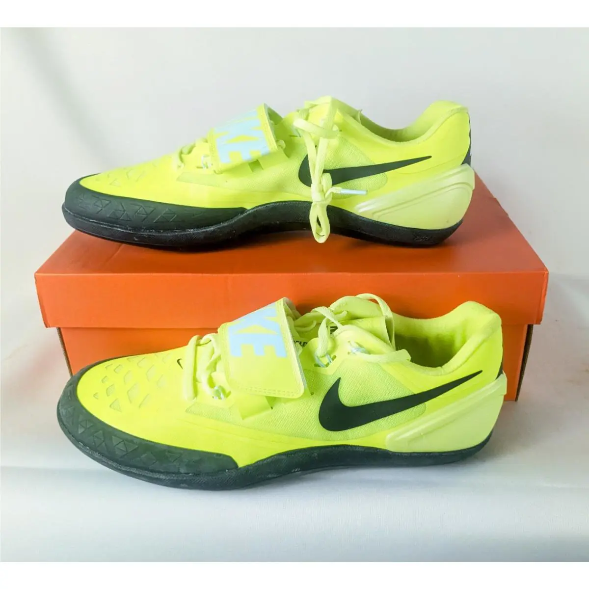 Nike Zoom Rotational 6 Volt Men’s Size 12 Throwing Shoes - DR9940-700