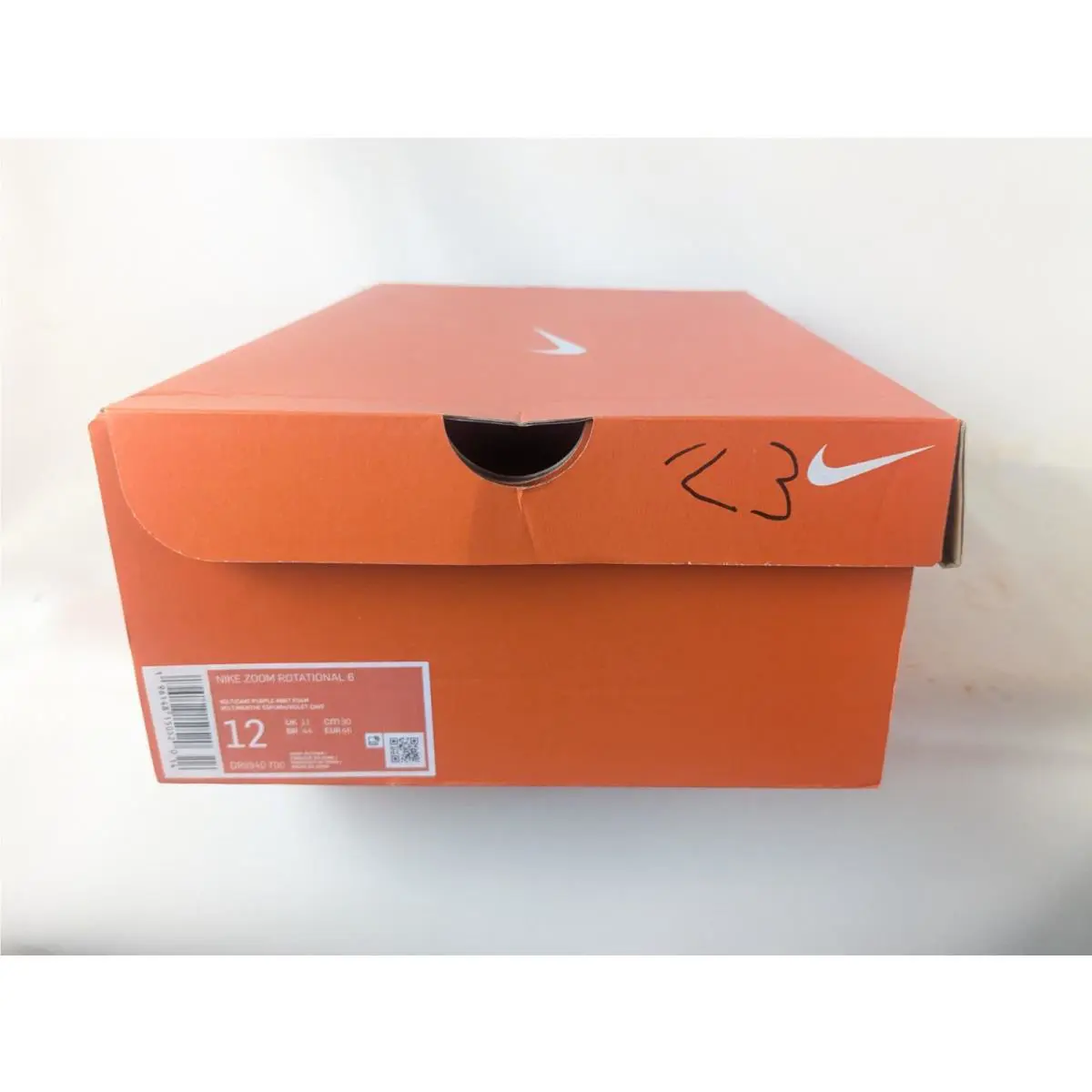 Nike shoes - Nike Zoom Rotational - Zoom Rotational - DR9940-700 - Multicolor 8