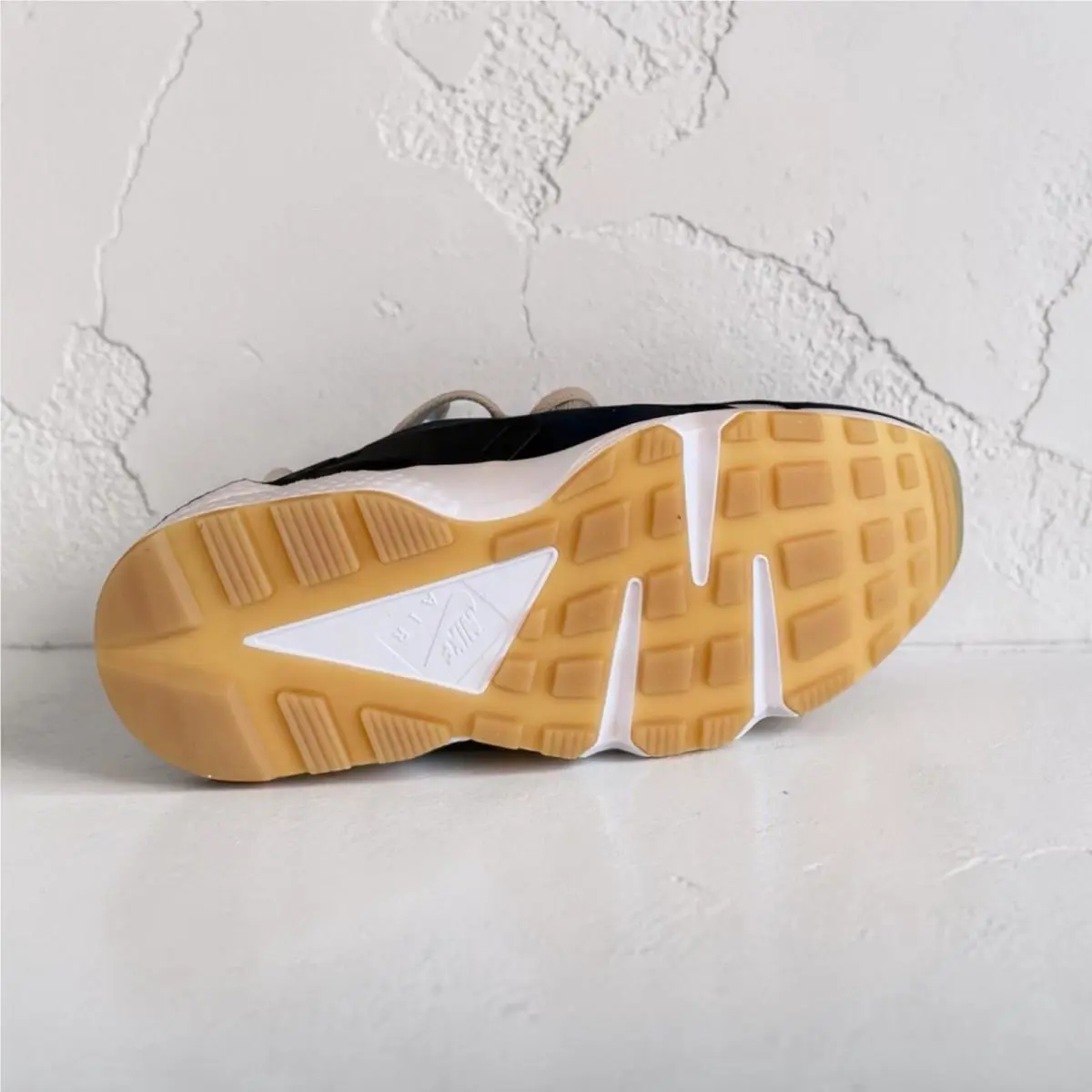 Nike shoes - Nike Huarache - Huarache - Silver 6