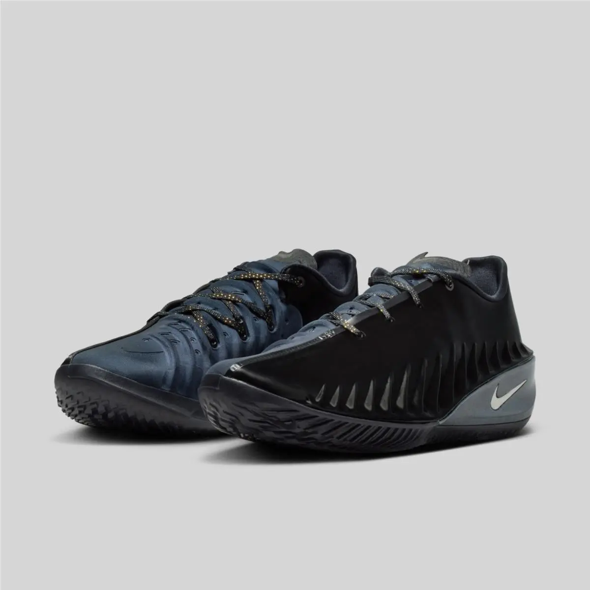 Nike G.t. Cut 4 Black Anthracite Silver HV9922-001 Men`s Size 10.5 Shoes