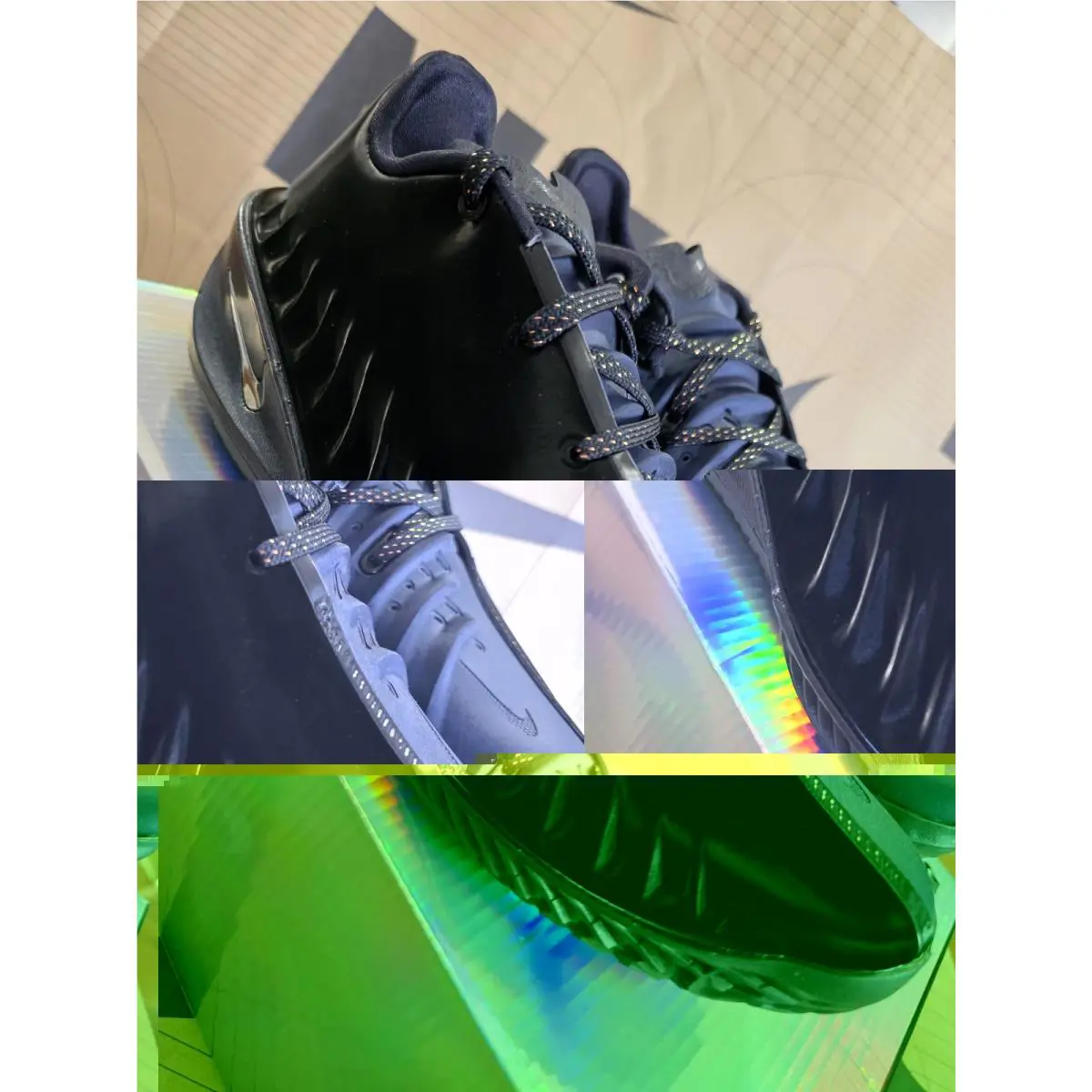 Nike shoes - Nike Air Zoom GT Cut 4 - HV9922-001 - Black 0