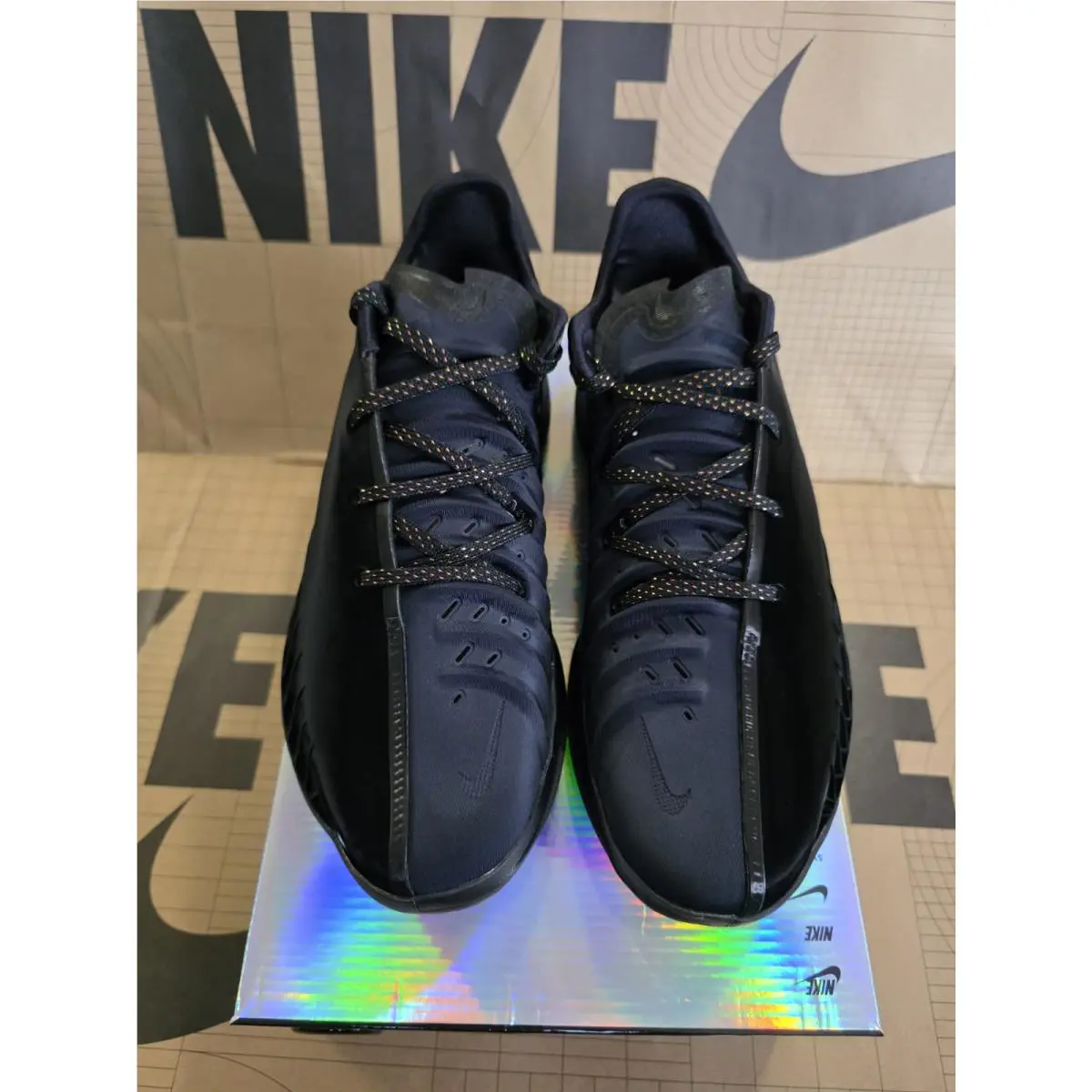 Nike shoes - Nike Air Zoom GT Cut 4 - HV9922-001 - Black 1