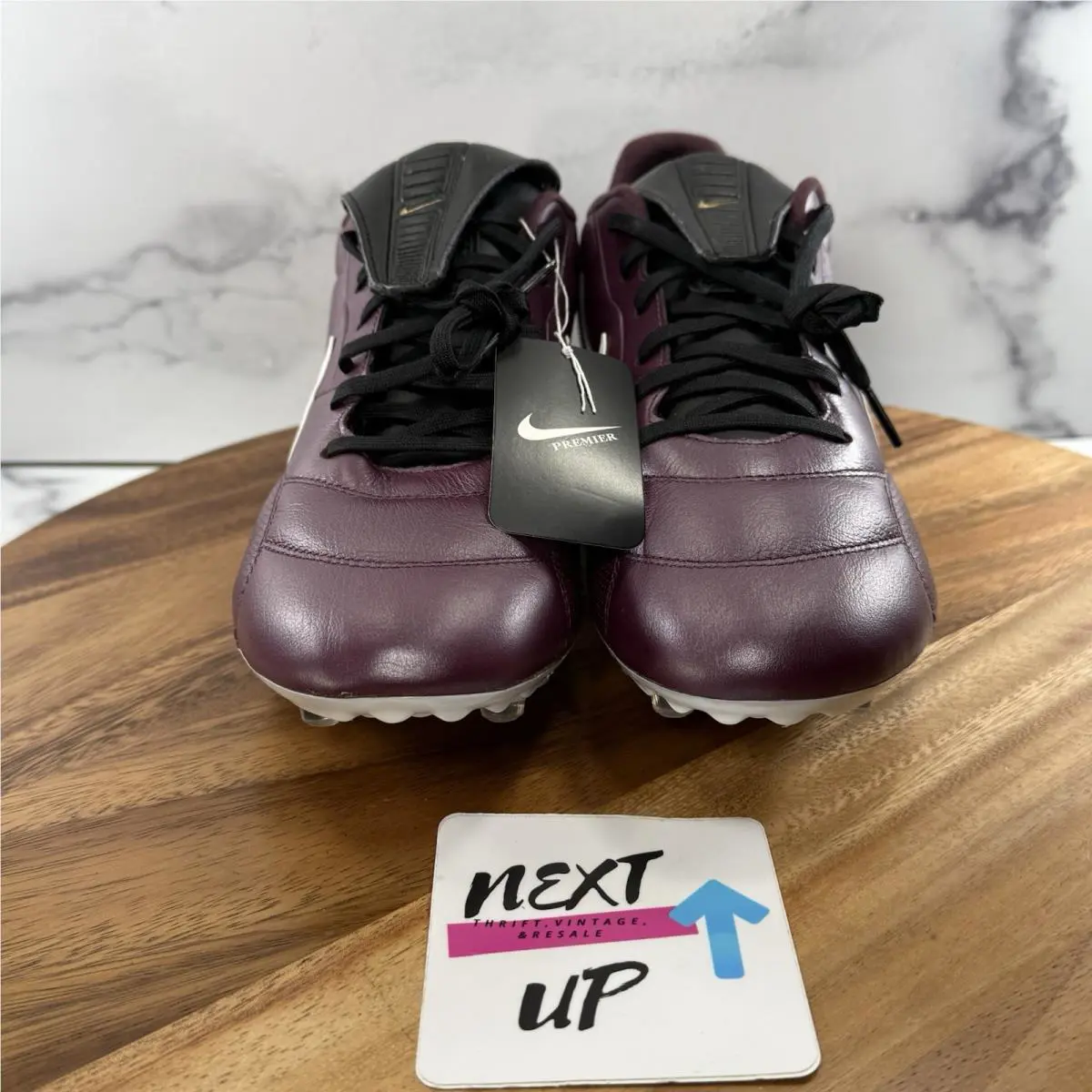 Nike shoes - Nike Premier 3 - Premier - HM0265-602 - Merlot/Black/Sail 0