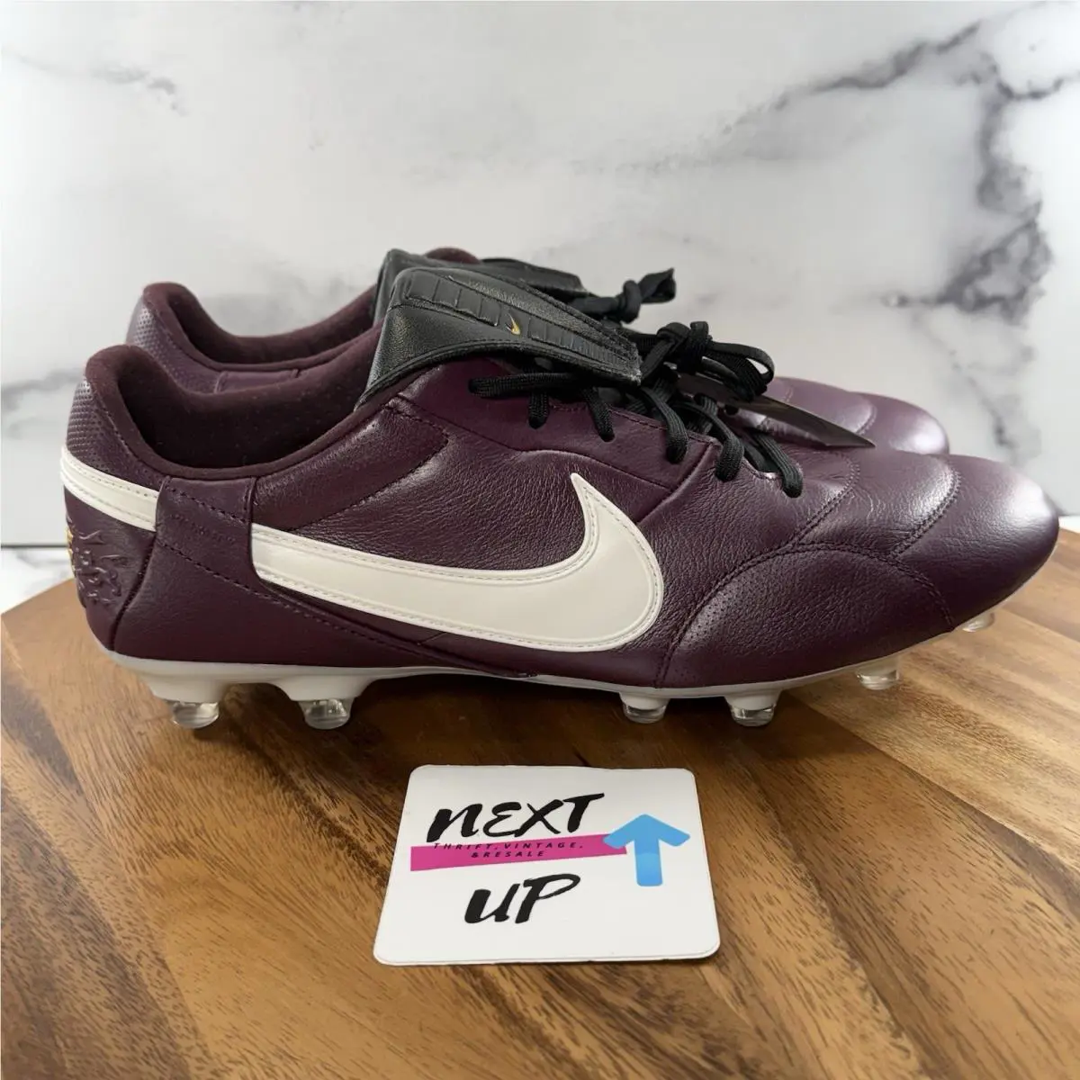 Nike shoes - Nike Premier 3 - Premier - HM0265-602 - Merlot/Black/Sail 1