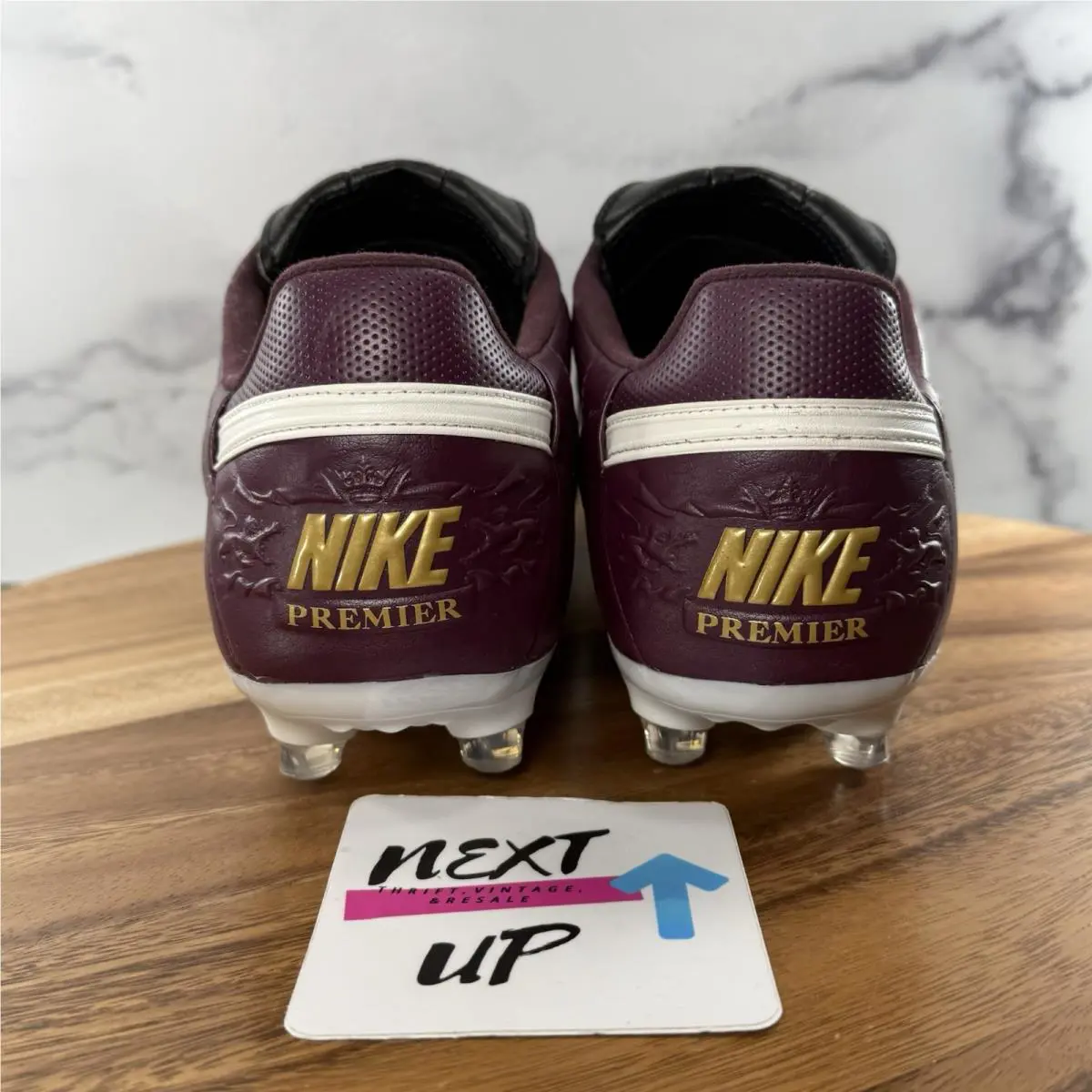 Nike shoes - Nike Premier 3 - Premier - HM0265-602 - Merlot/Black/Sail 2