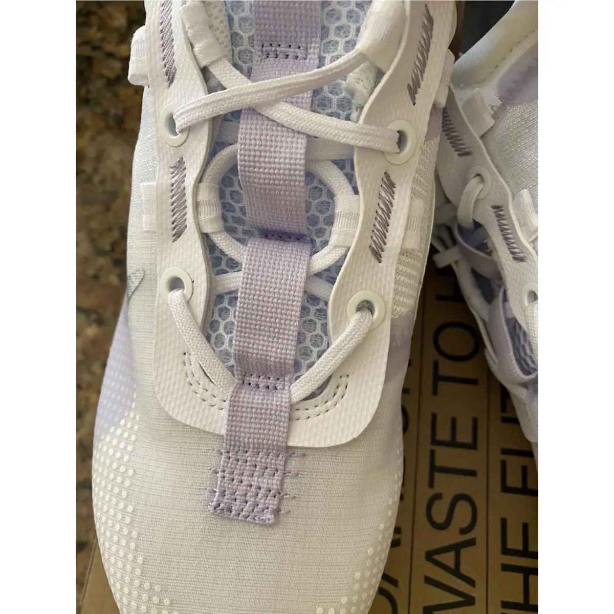 Nike shoes - Nike Air Max - Air Max - Purple (UPC: 196968991198) 0