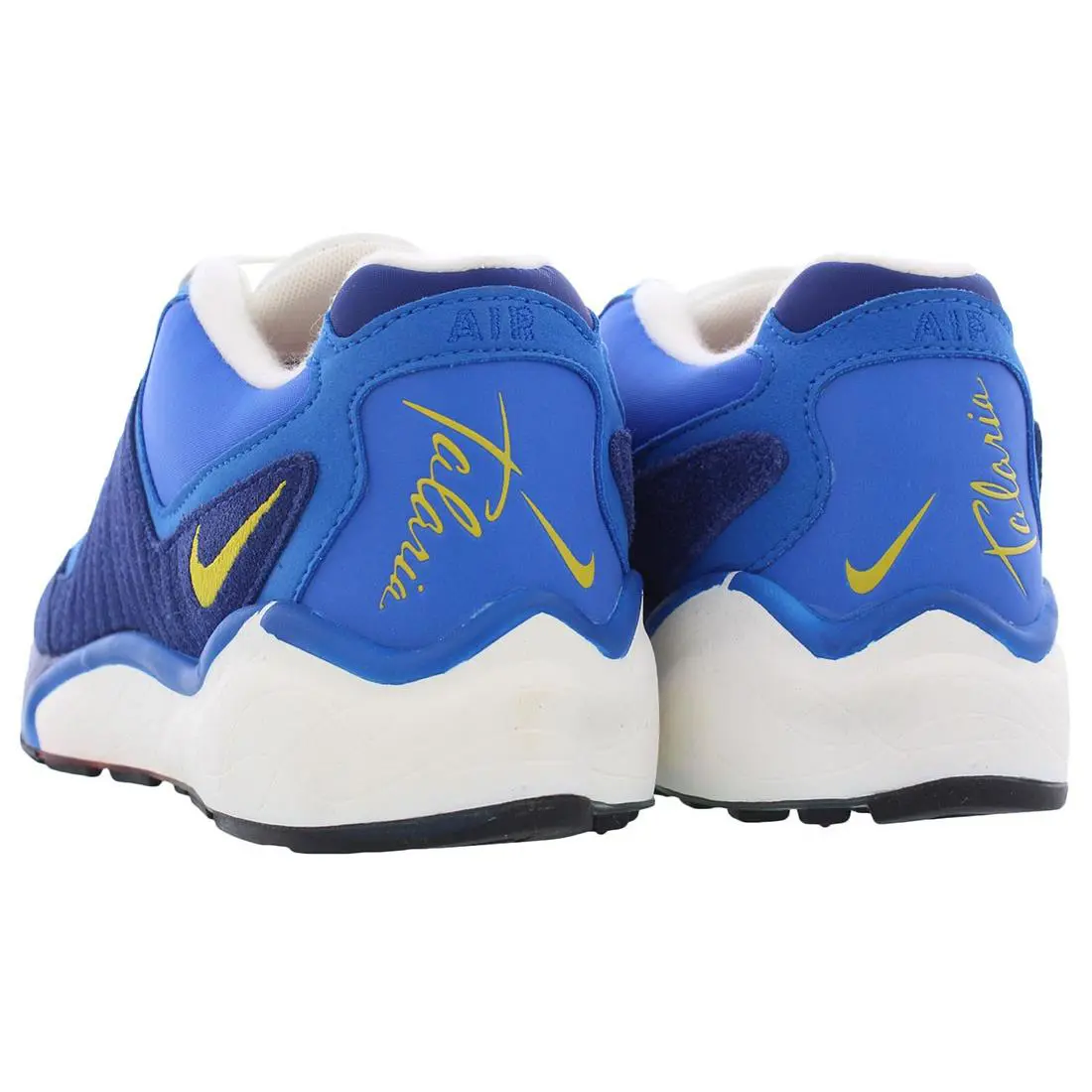Nike shoes - Nike Zoom Talaria - Zoom Talaria - 844695-401 - Blue, Full: Soar/Vivid Sulfur (UPC: 883419878633) 2