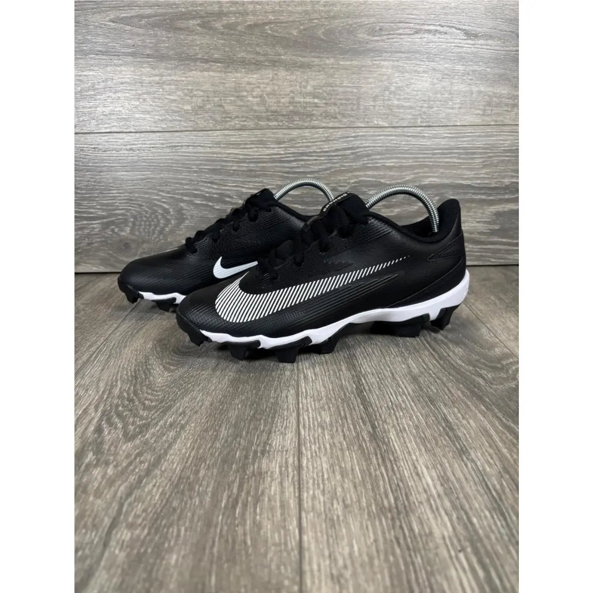 Nike Diamond Clutch Baseball Cleats Black/anthracite/white IQ1045-001 Size 8.5