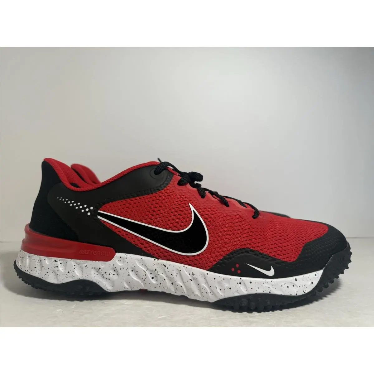 Nike shoes - Nike Alpha Huarache - Alpha Huarache - CK0748-602 - Red 0
