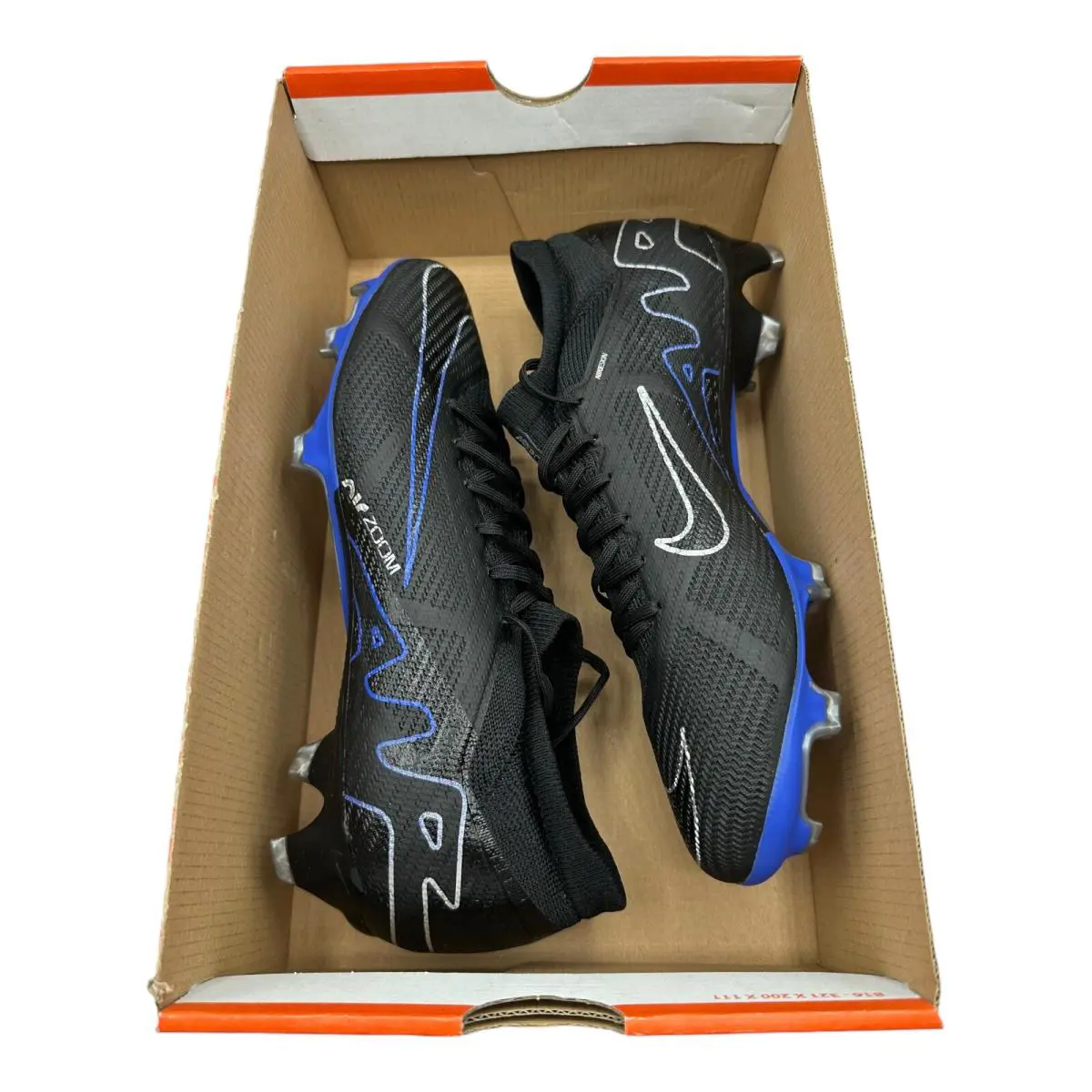 Nike shoes - Nike Vapor Pro - Vapor Pro - DJ5603 - Black 5