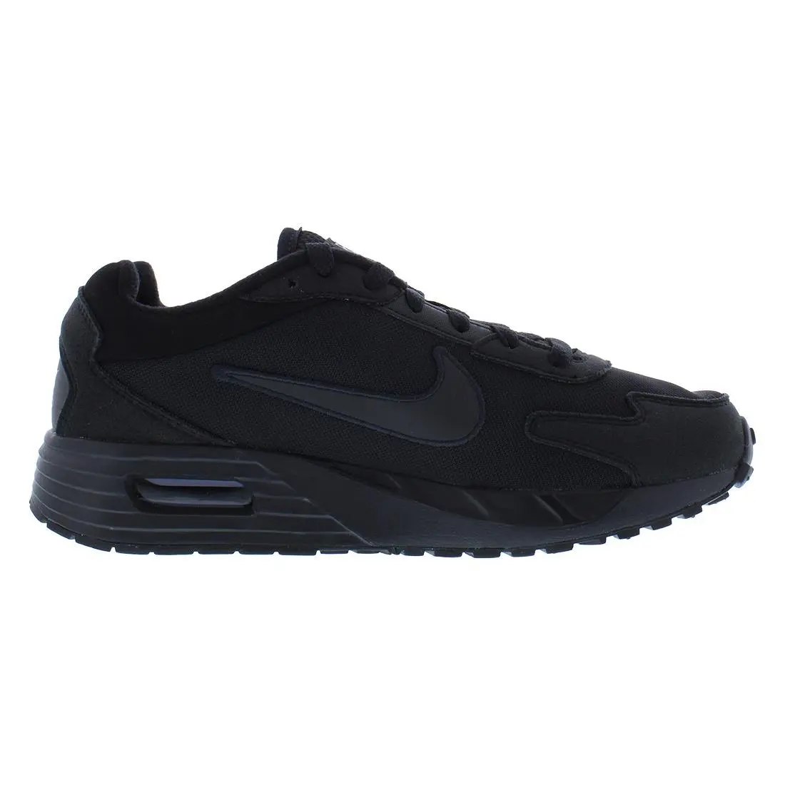 Nike shoes - Nike Air Max Solo - Air Max Solo - FN0784-004 - Black, Main: Black (UPC: 196968988709) 0