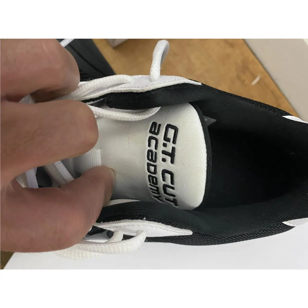 Nike shoes - Black 4