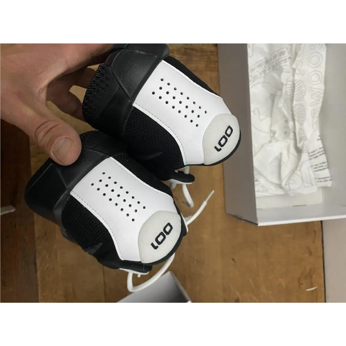 Nike shoes - Black 1