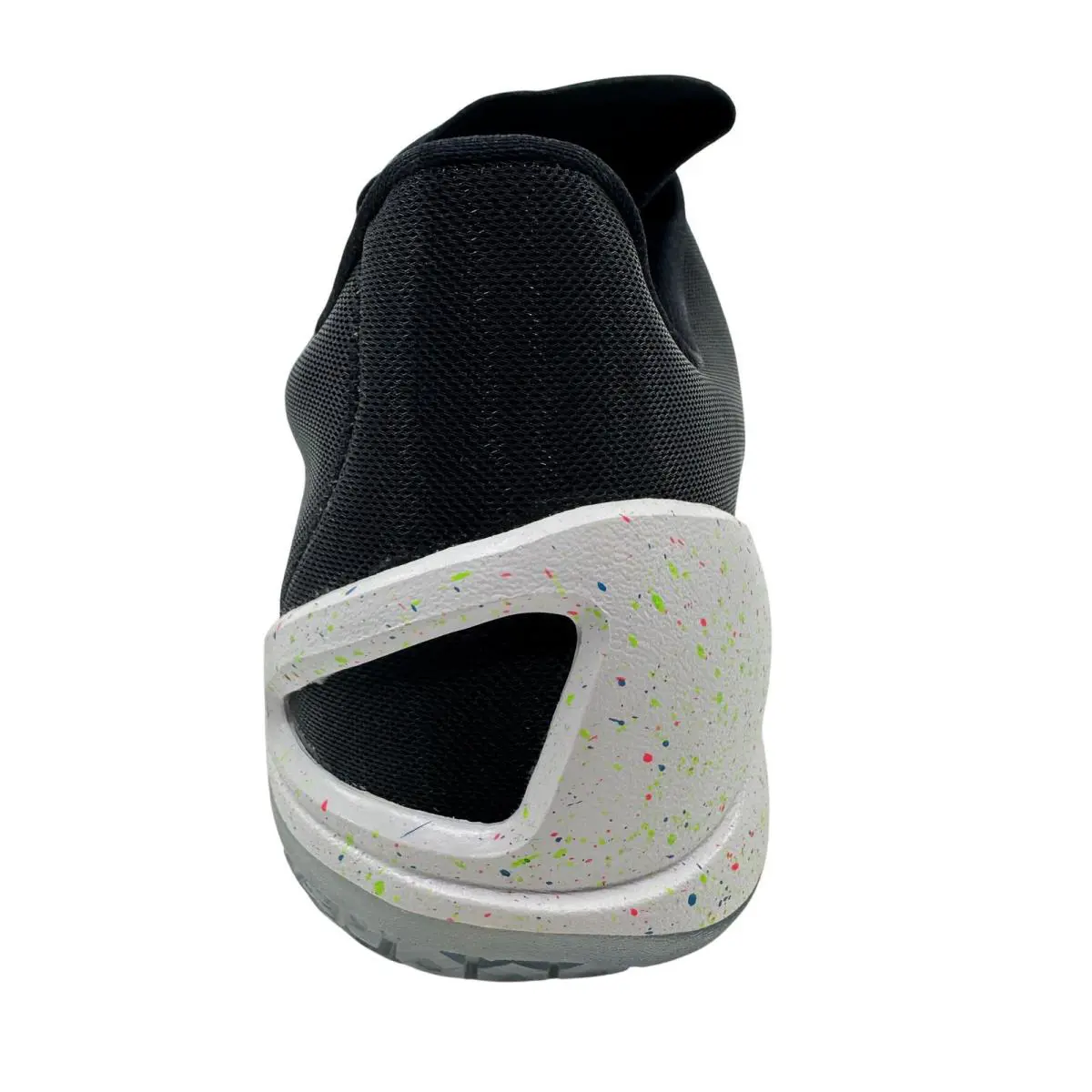 Nike shoes - Nike Hyperchase - Hyperchase - 705369 001 - Black, Manufacturer: Black Metallic Silver White (UPC: 195237079223) 3