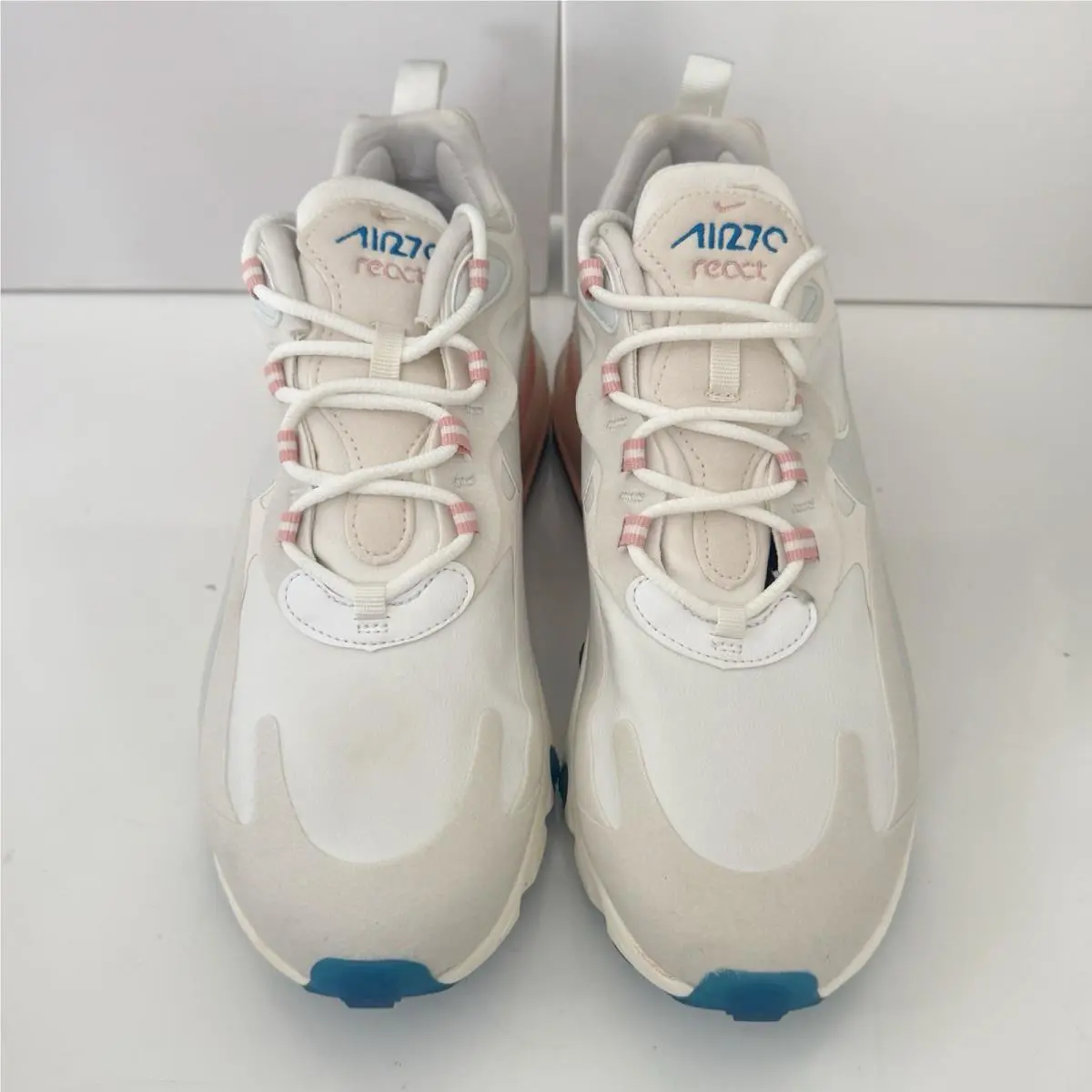 Nike shoes - Nike Air Max 270 - Air Max - AT6174-100 - White 1