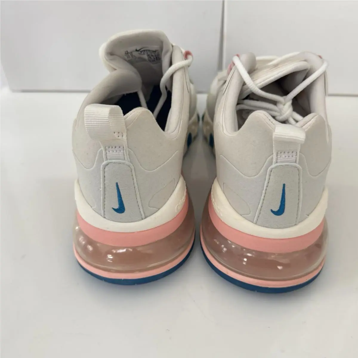 Nike shoes - Nike Air Max 270 - Air Max - AT6174-100 - White 3