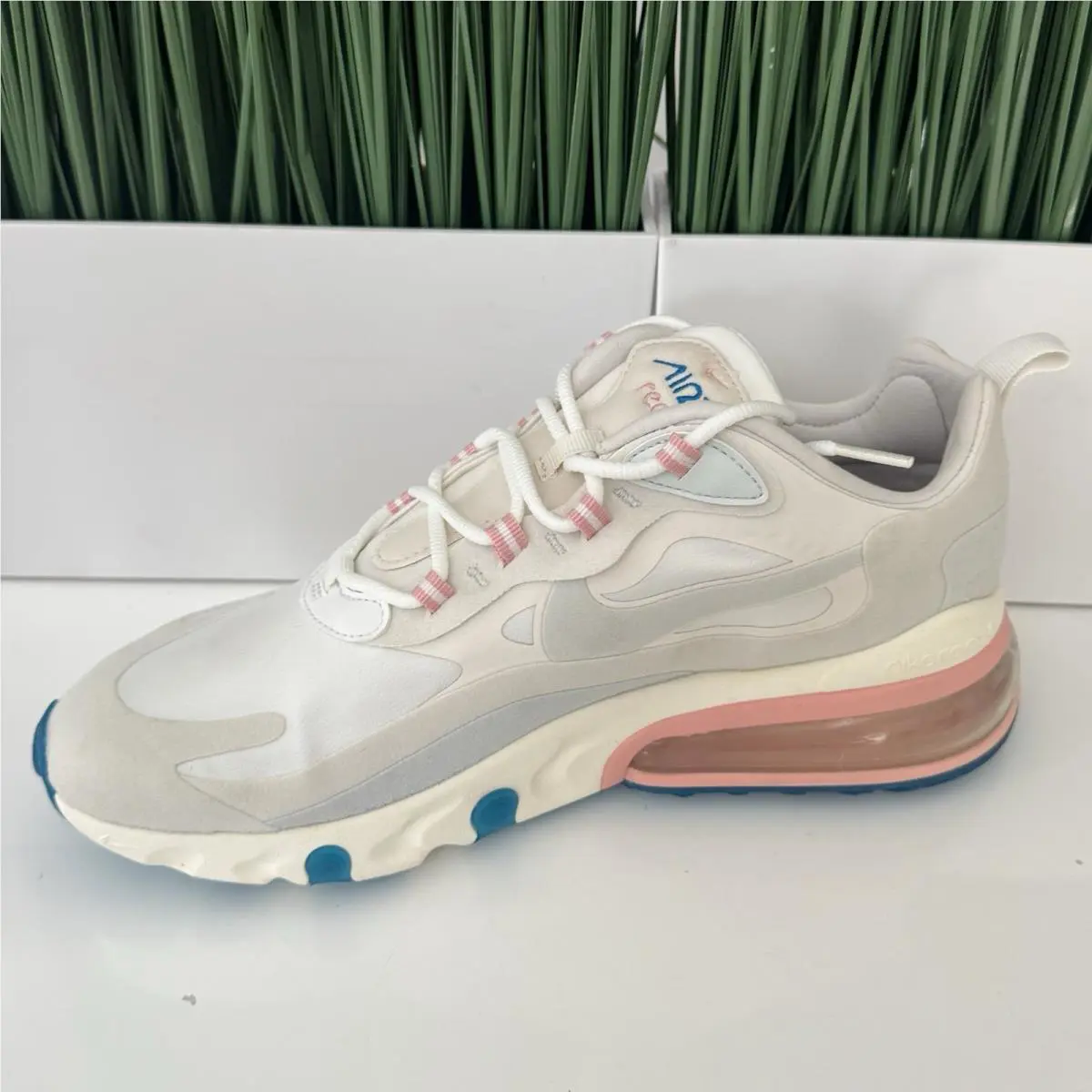 Nike shoes - Nike Air Max 270 - Air Max - AT6174-100 - White 0